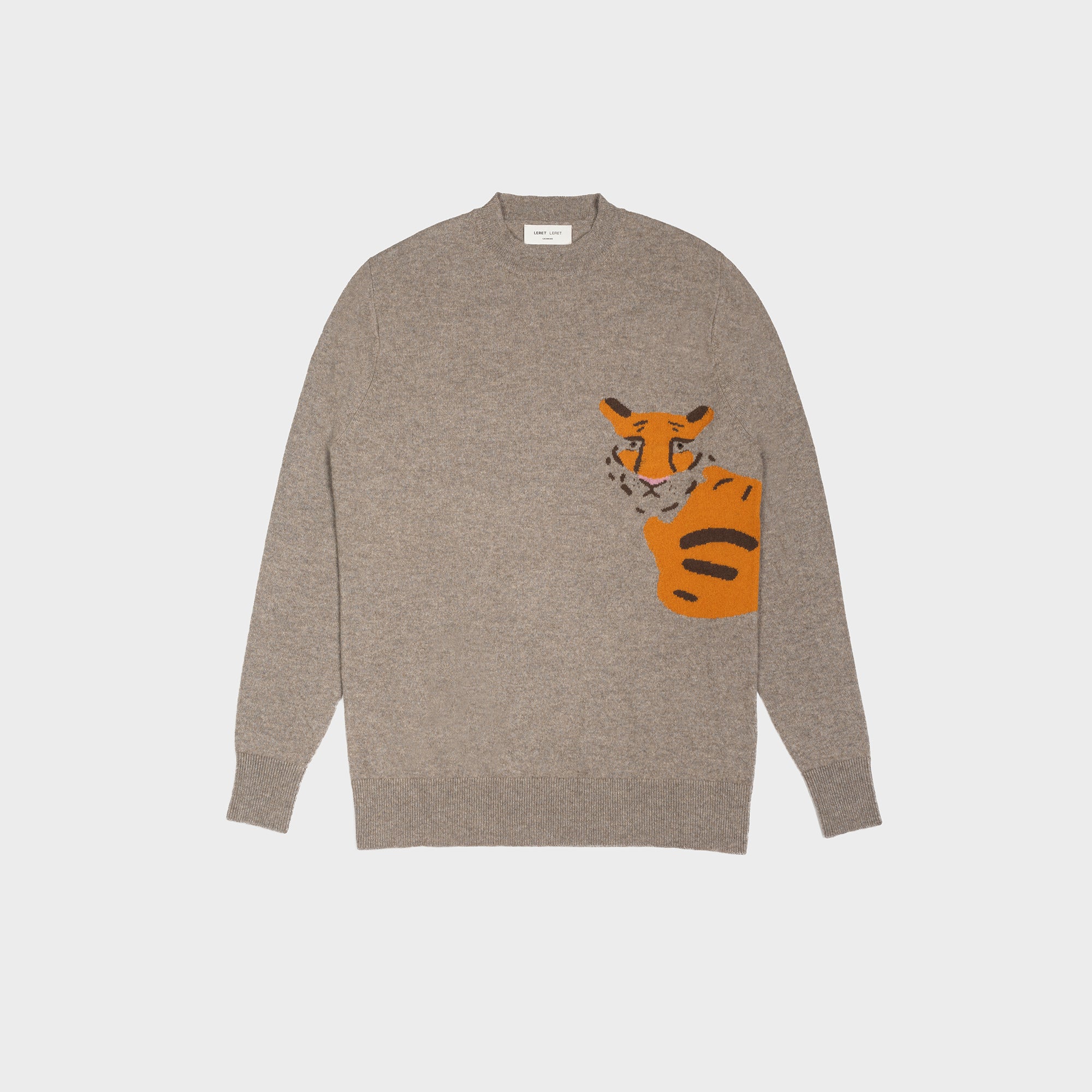 No. 70 Tiger Sweater