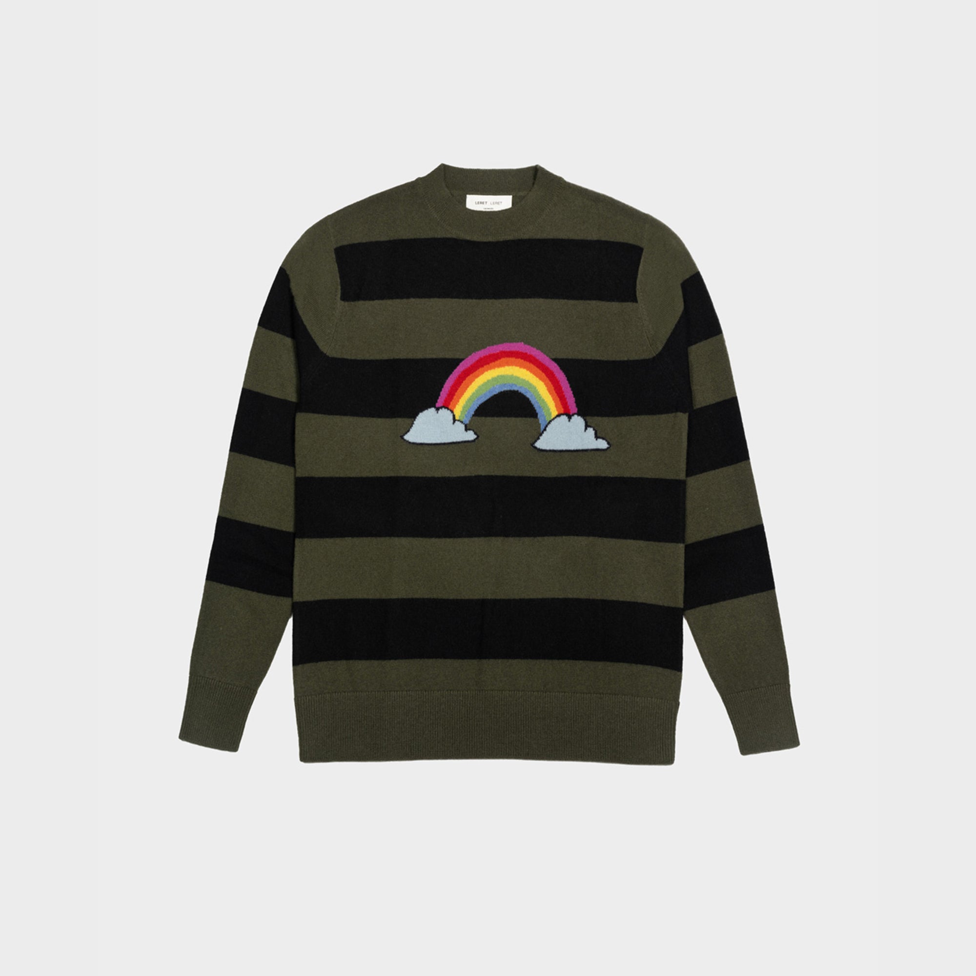 No. 51 Rainbow Sweater