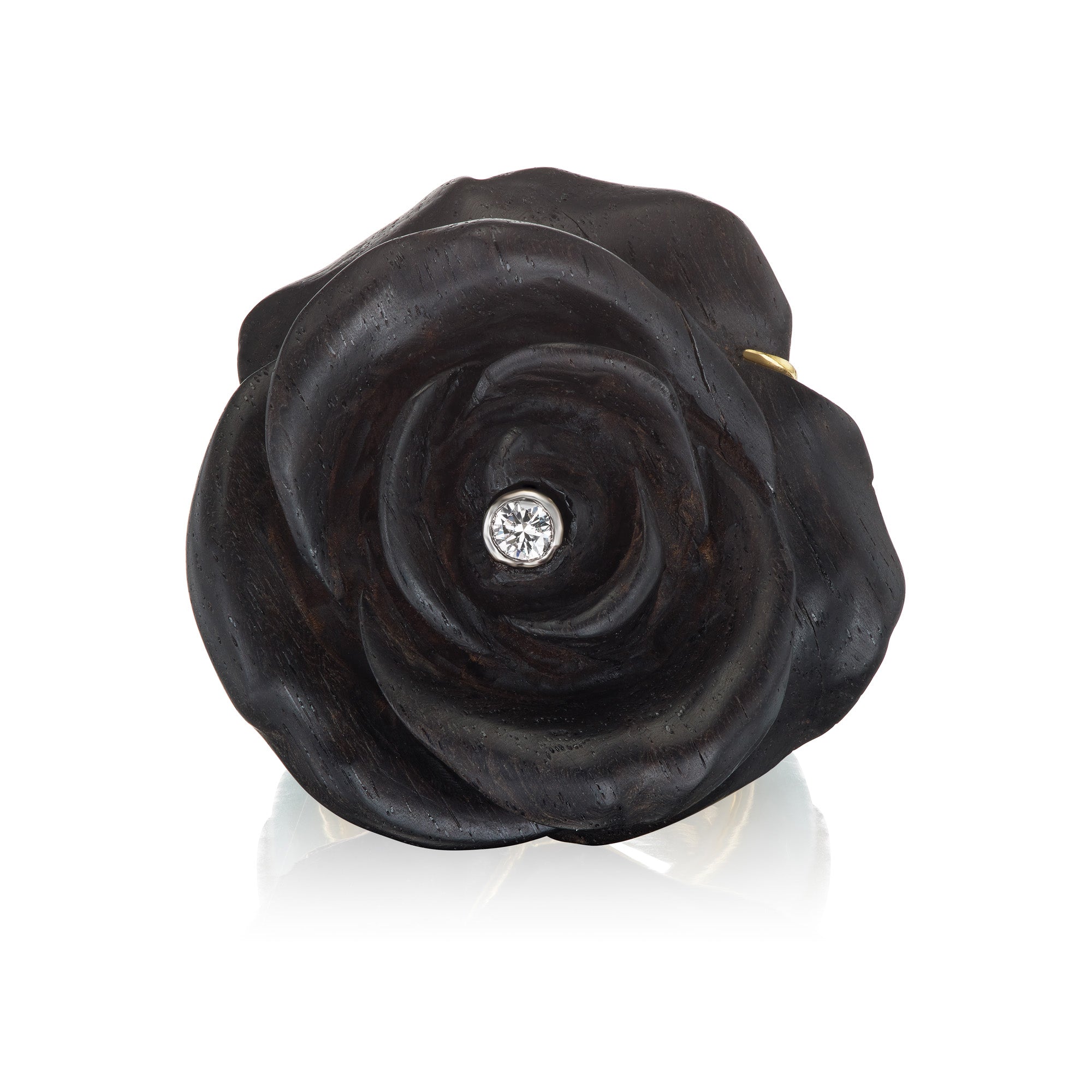 Black Rose Ring - MUSE Shop