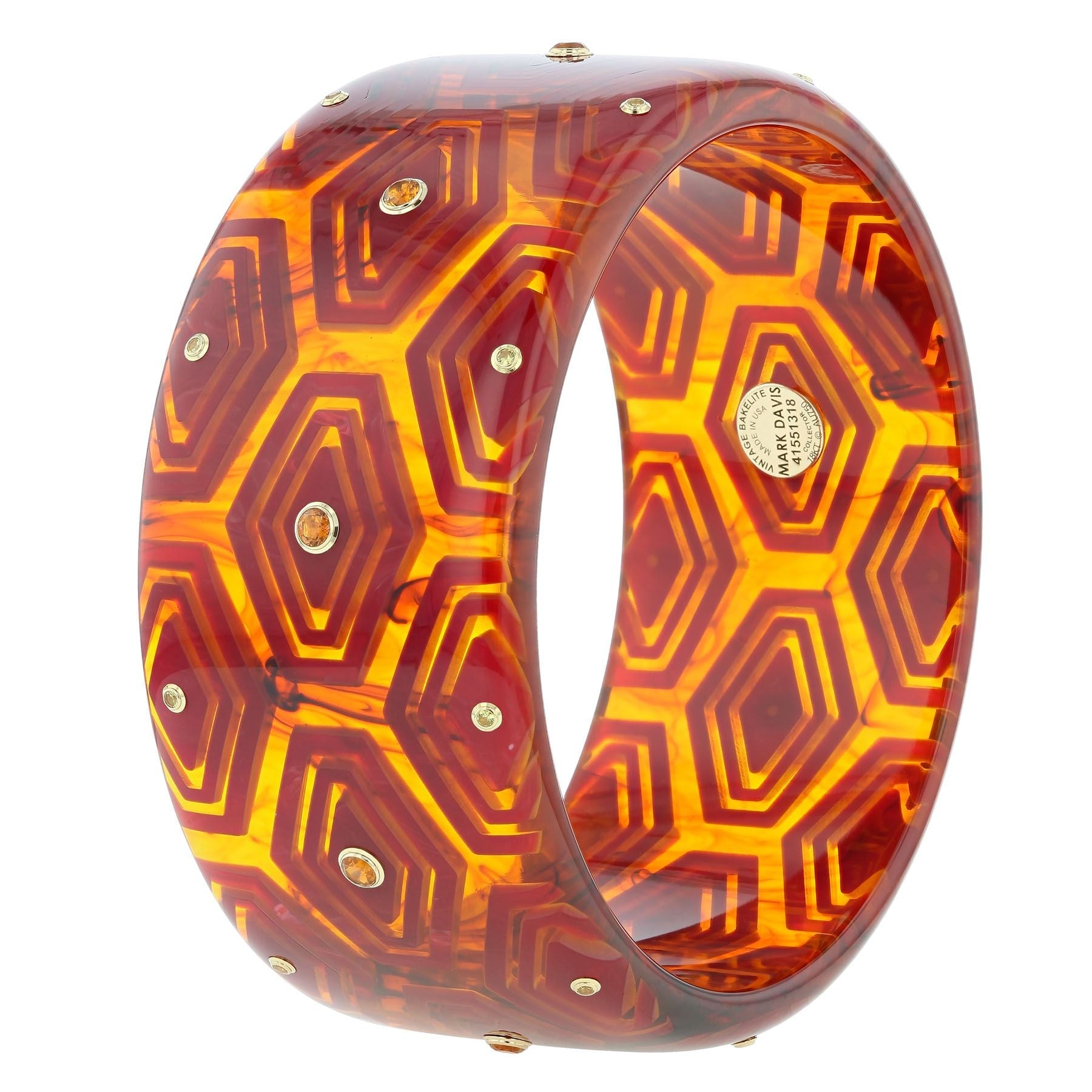 Brady III Bangle - MUSE Shop