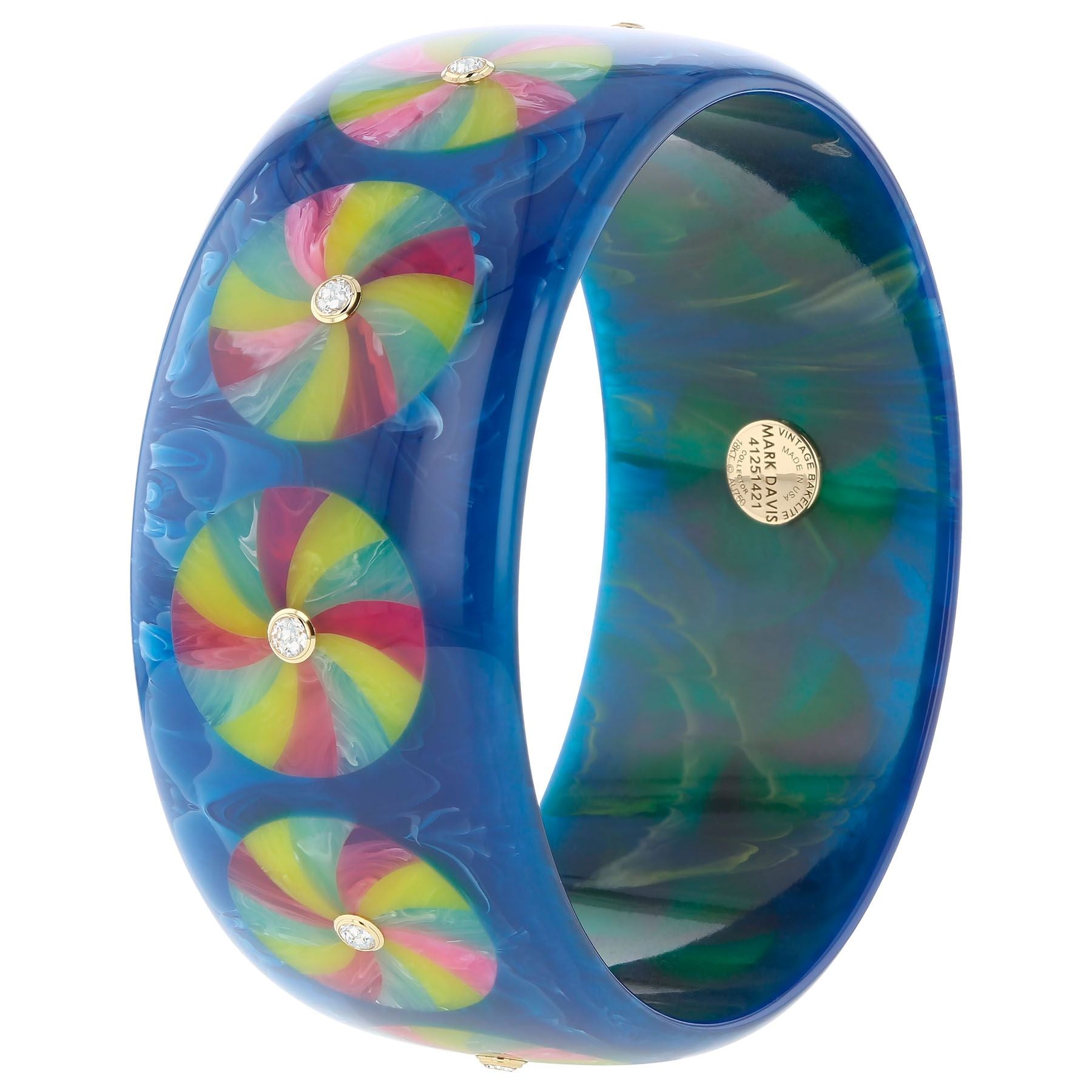 Candance Bangle - MUSE Shop