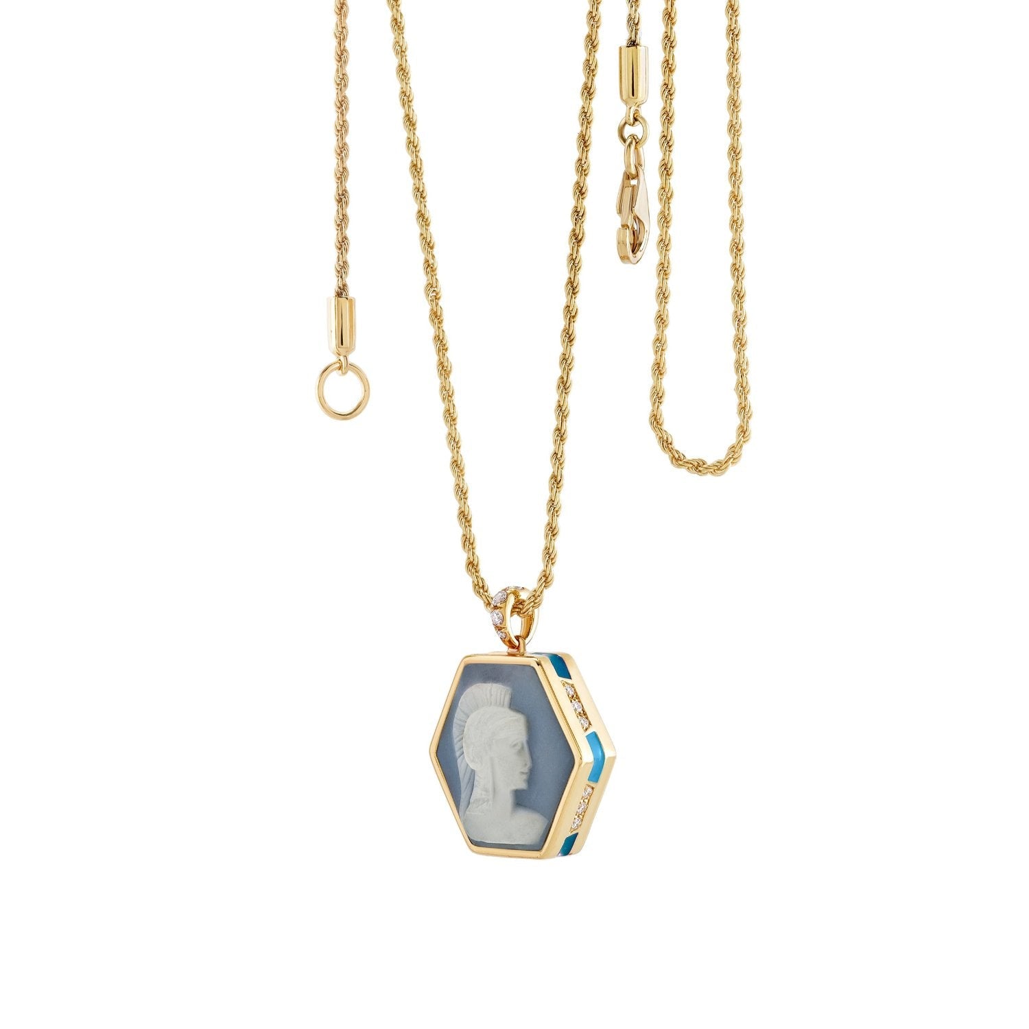 Change Your Stripes Butterflies Necklace - MUSE Shop