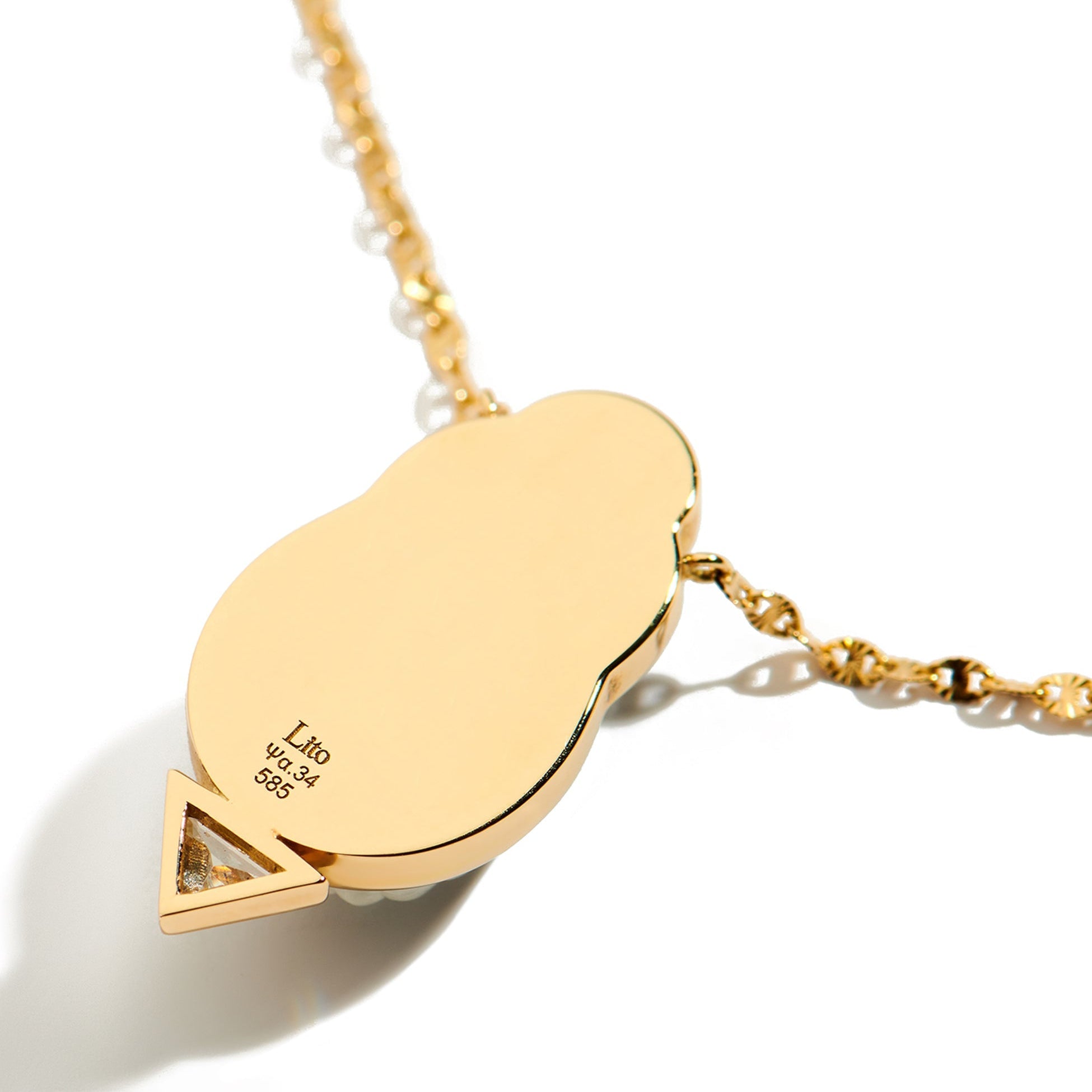 Chiara Necklace - MUSE Shop