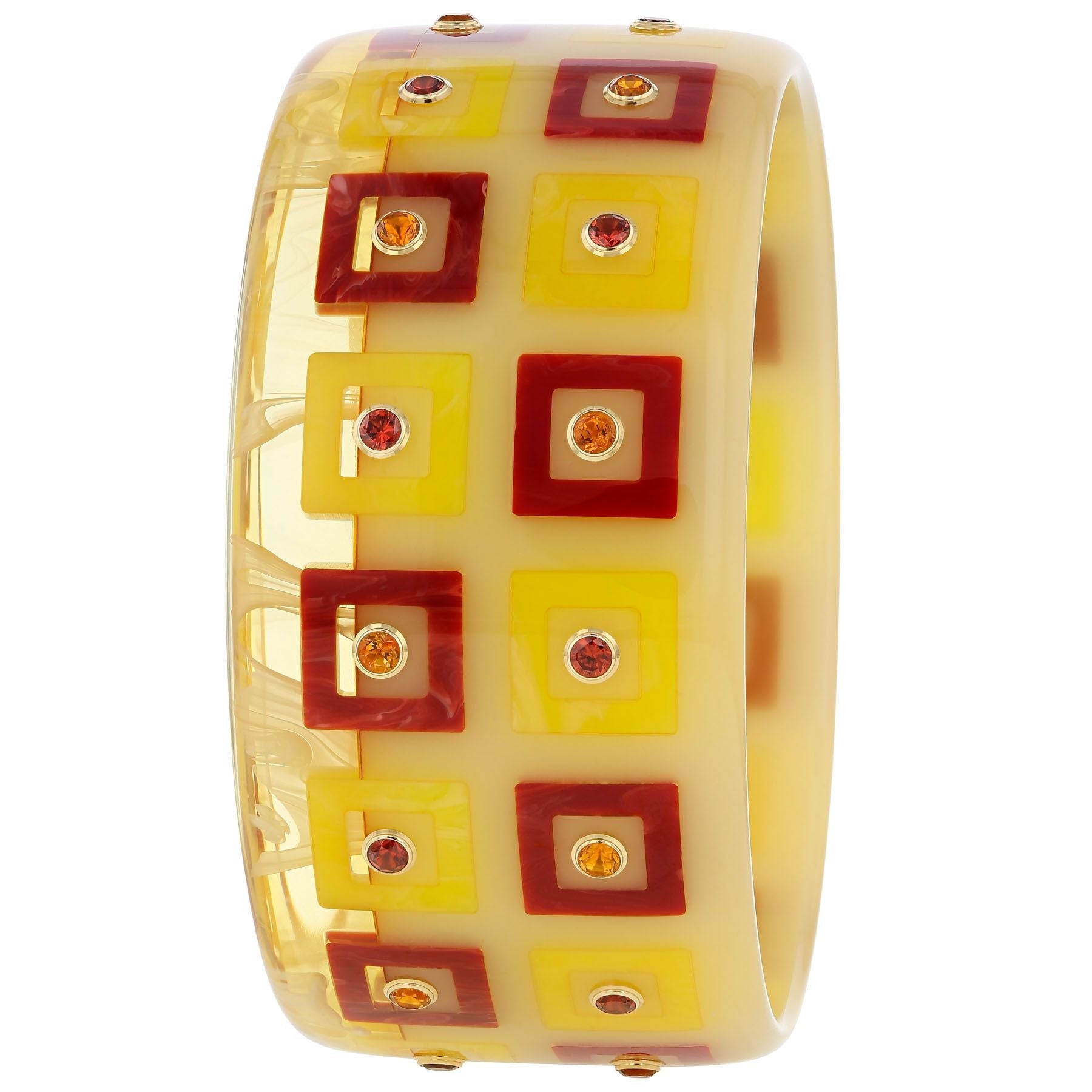 Danielle II Bangle - MUSE Shop