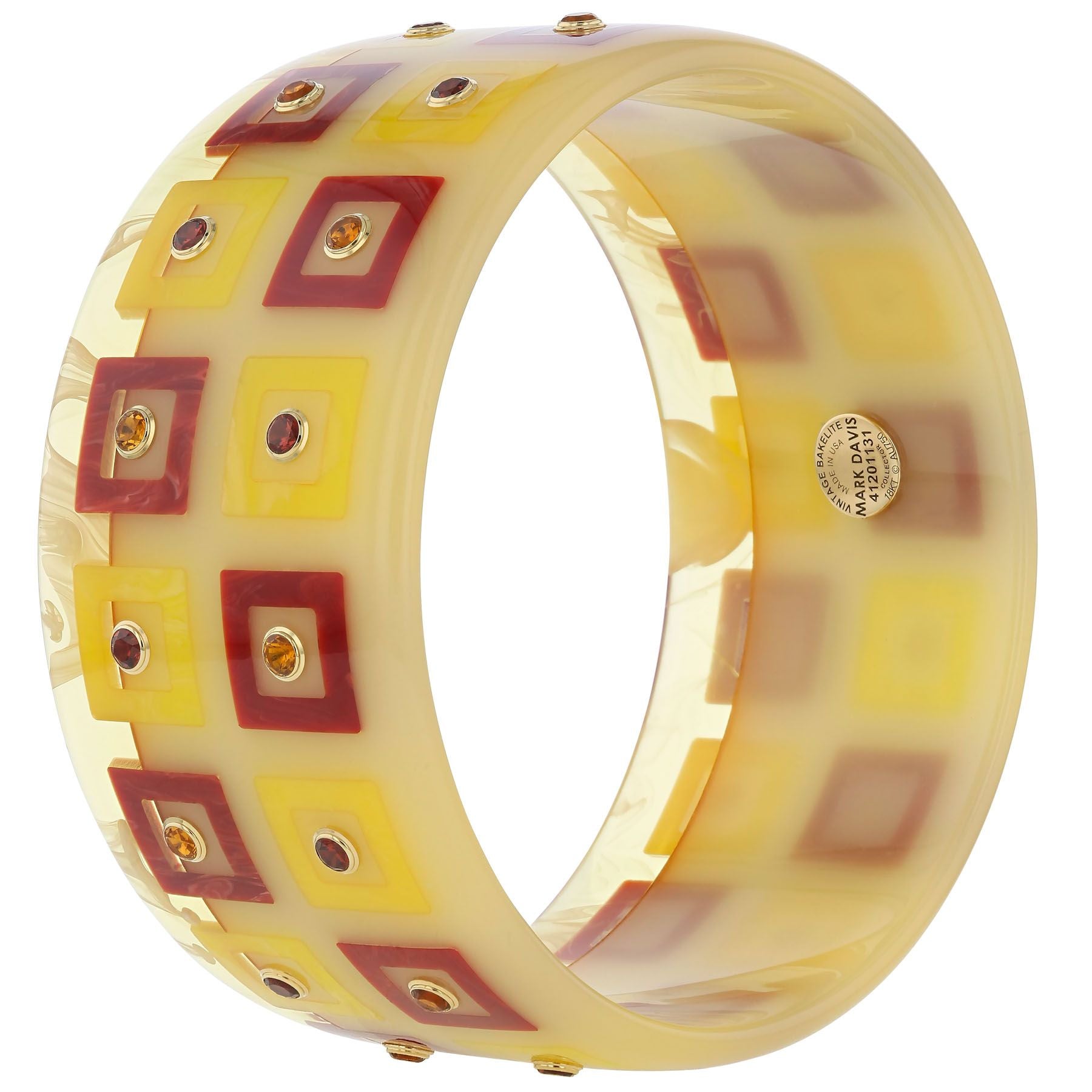 Danielle II Bangle - MUSE Shop
