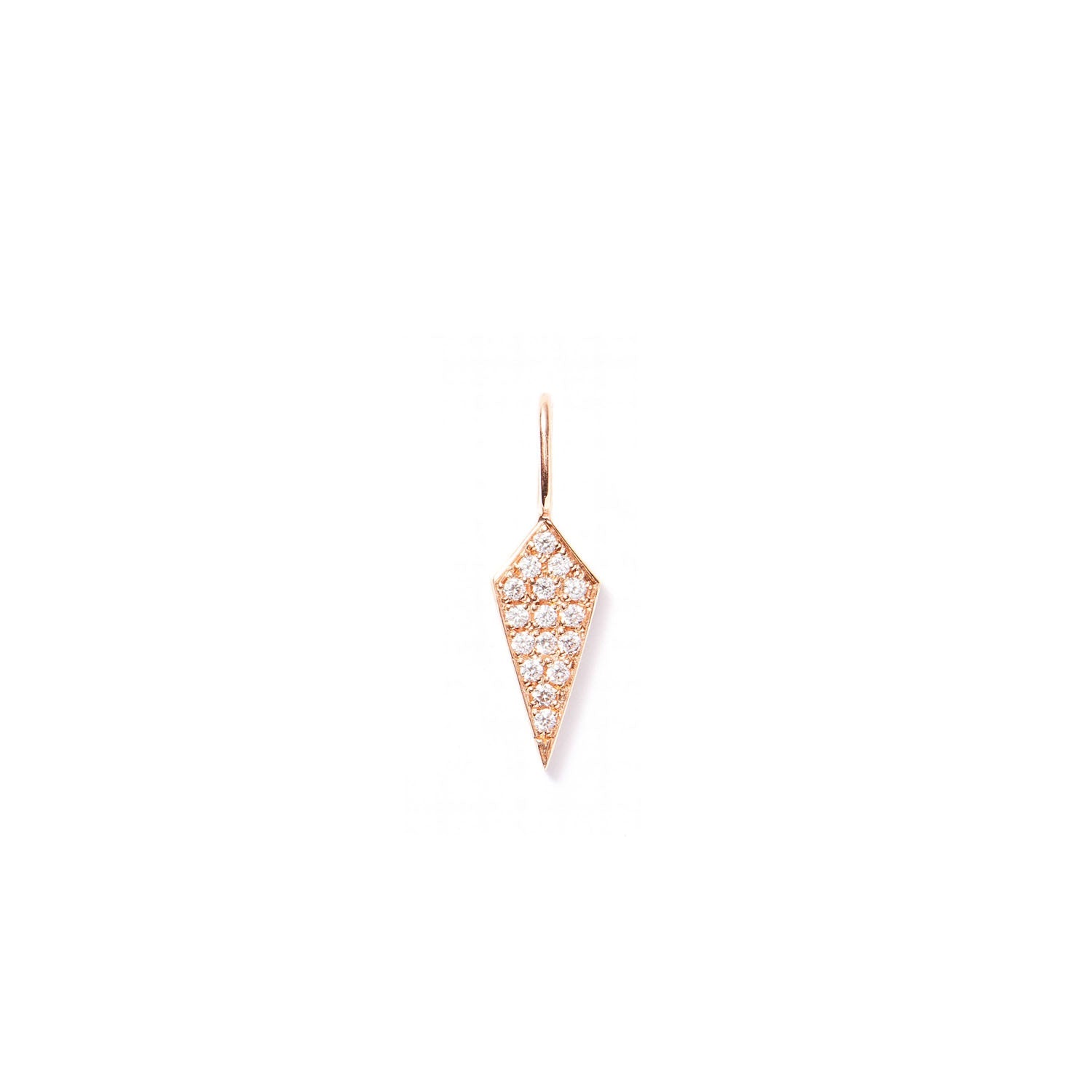 Diamond Ezzat Charm - MUSE Shop