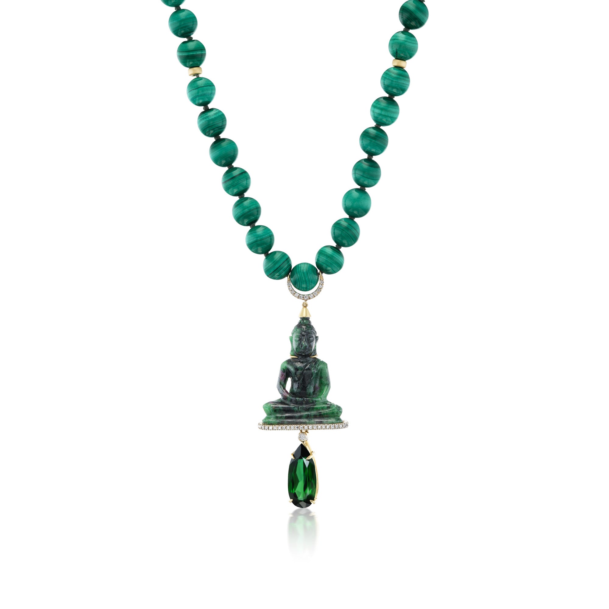 East West Necklace - MUSE Shop