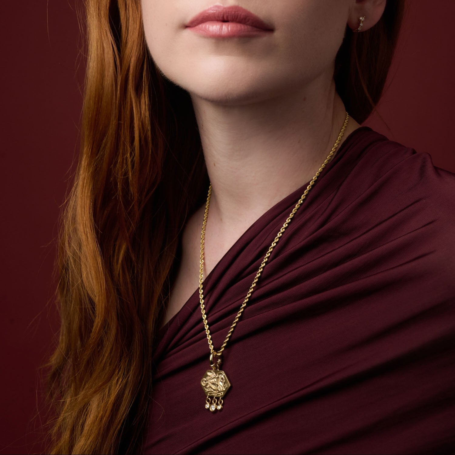 Fish Cold Wonda Charm - MUSE Shop