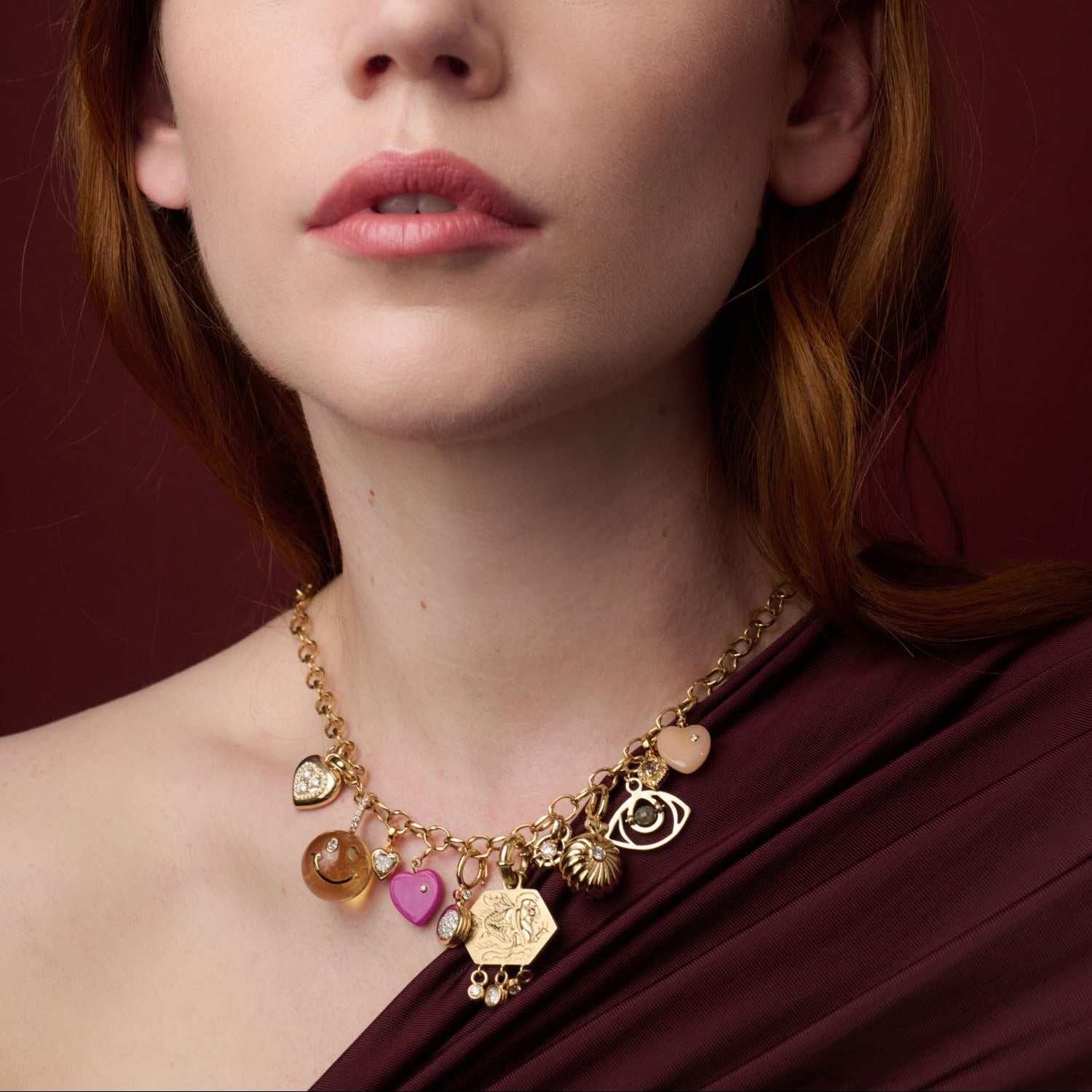 Fish Cold Wonda Charm - MUSE Shop