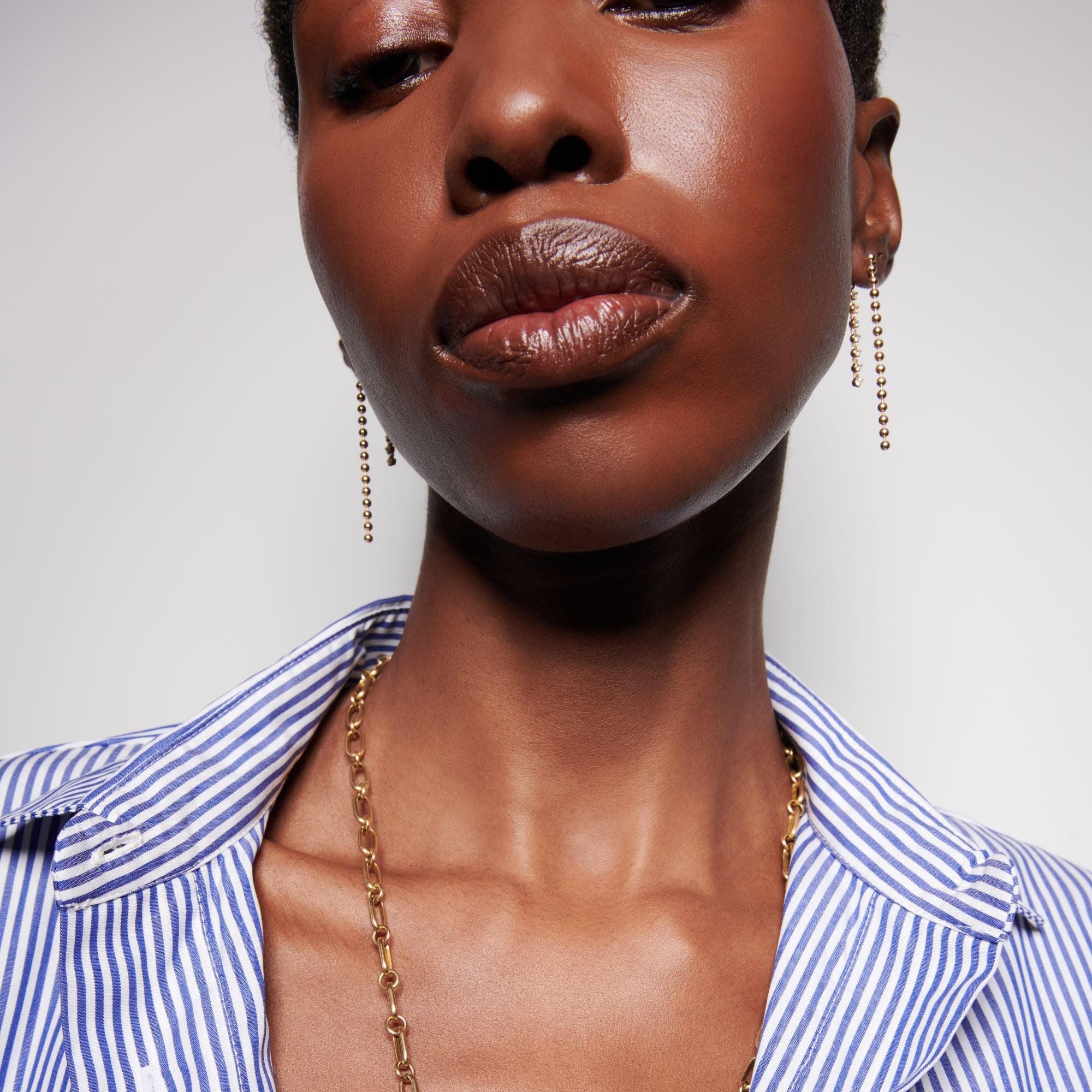 Gemini Drop Earrings - MUSE Shop