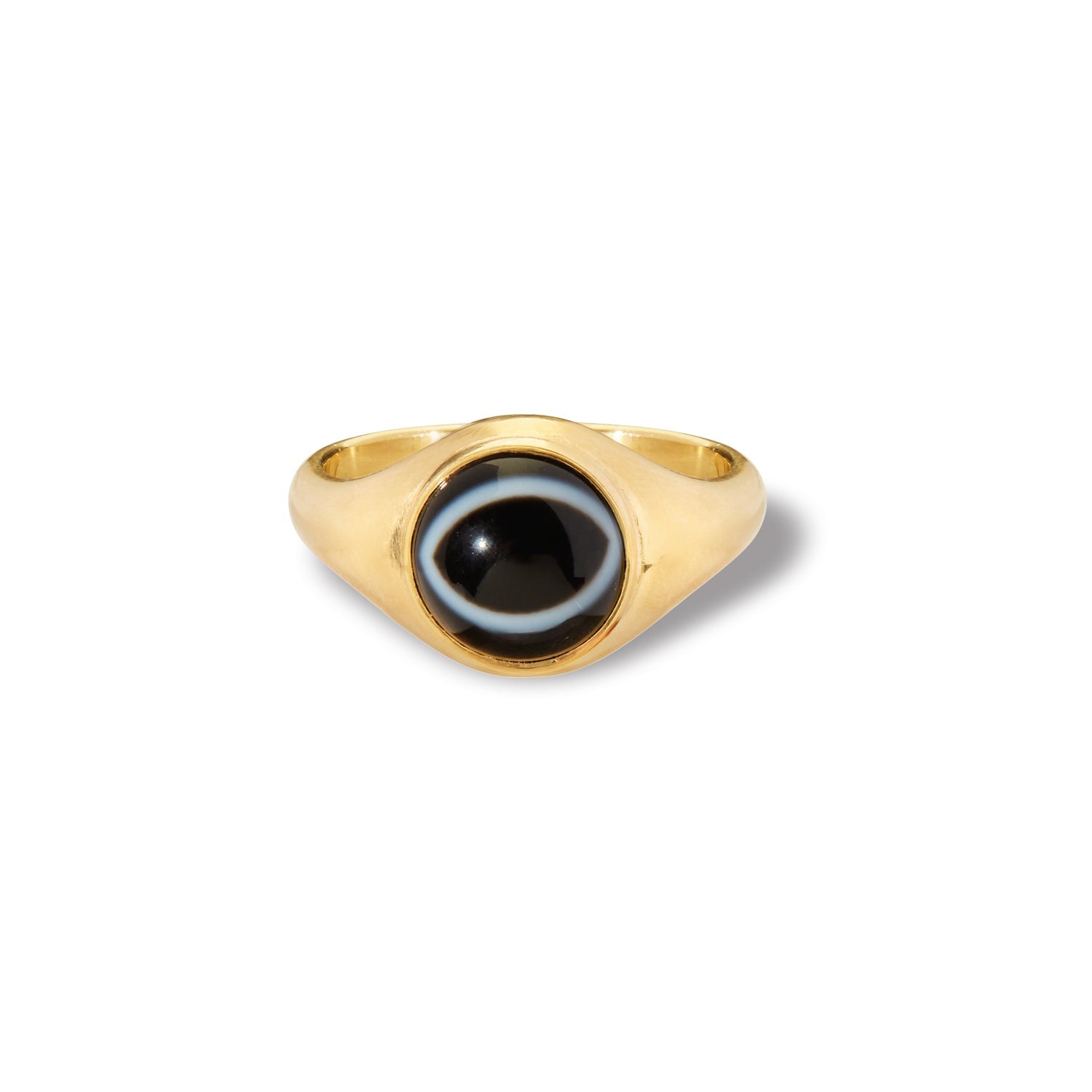 Greek Kronos Ring - MUSE Shop