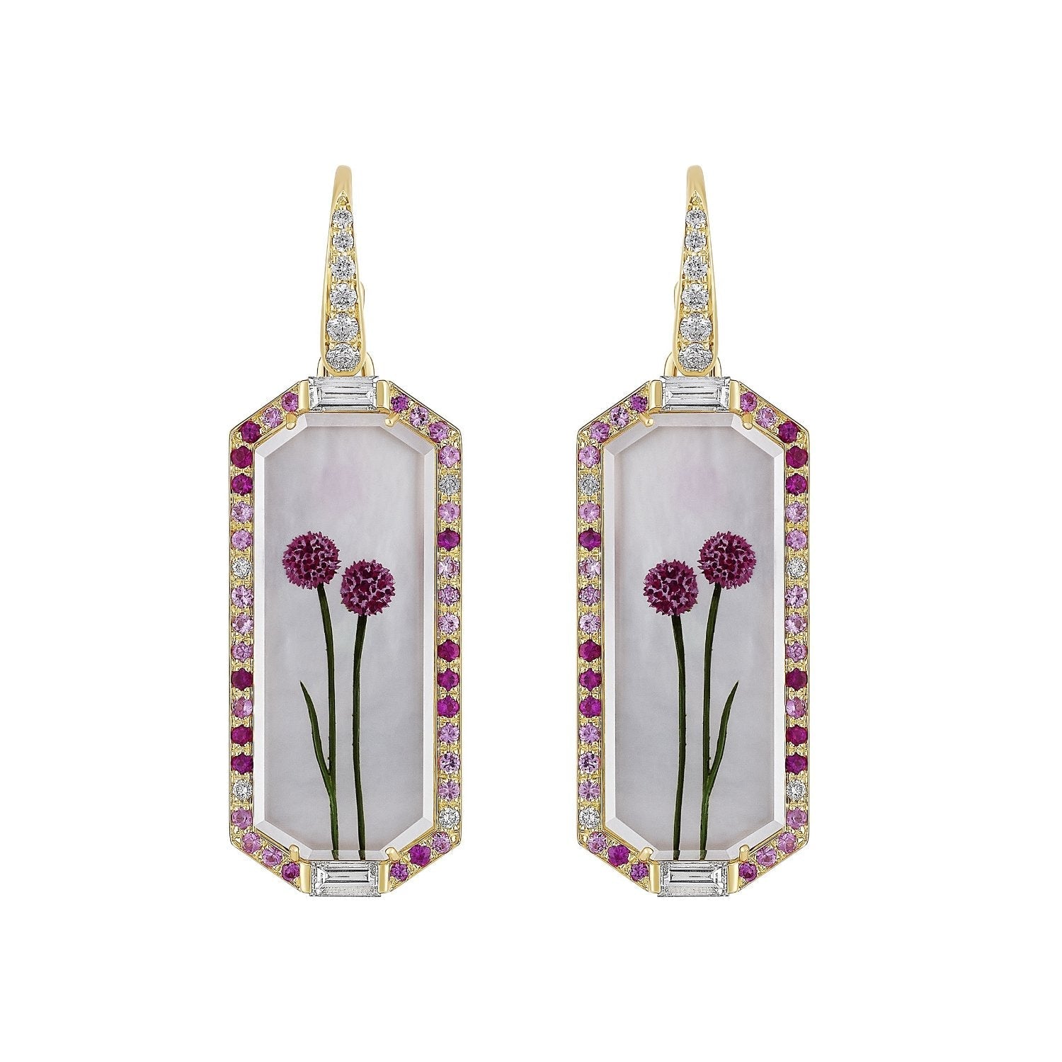 Happy Birthday Earrings - MUSE Shop