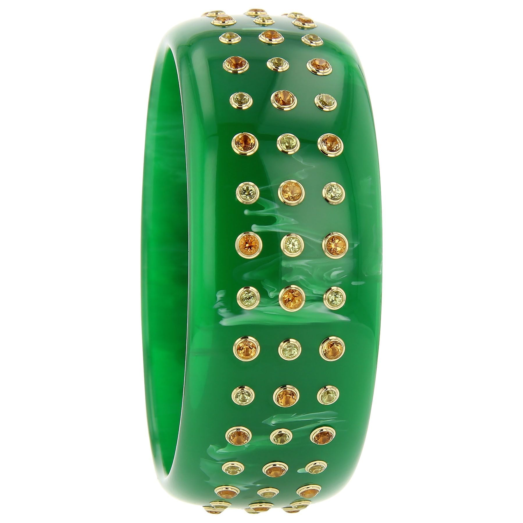 Iris III Bangle - MUSE Shop