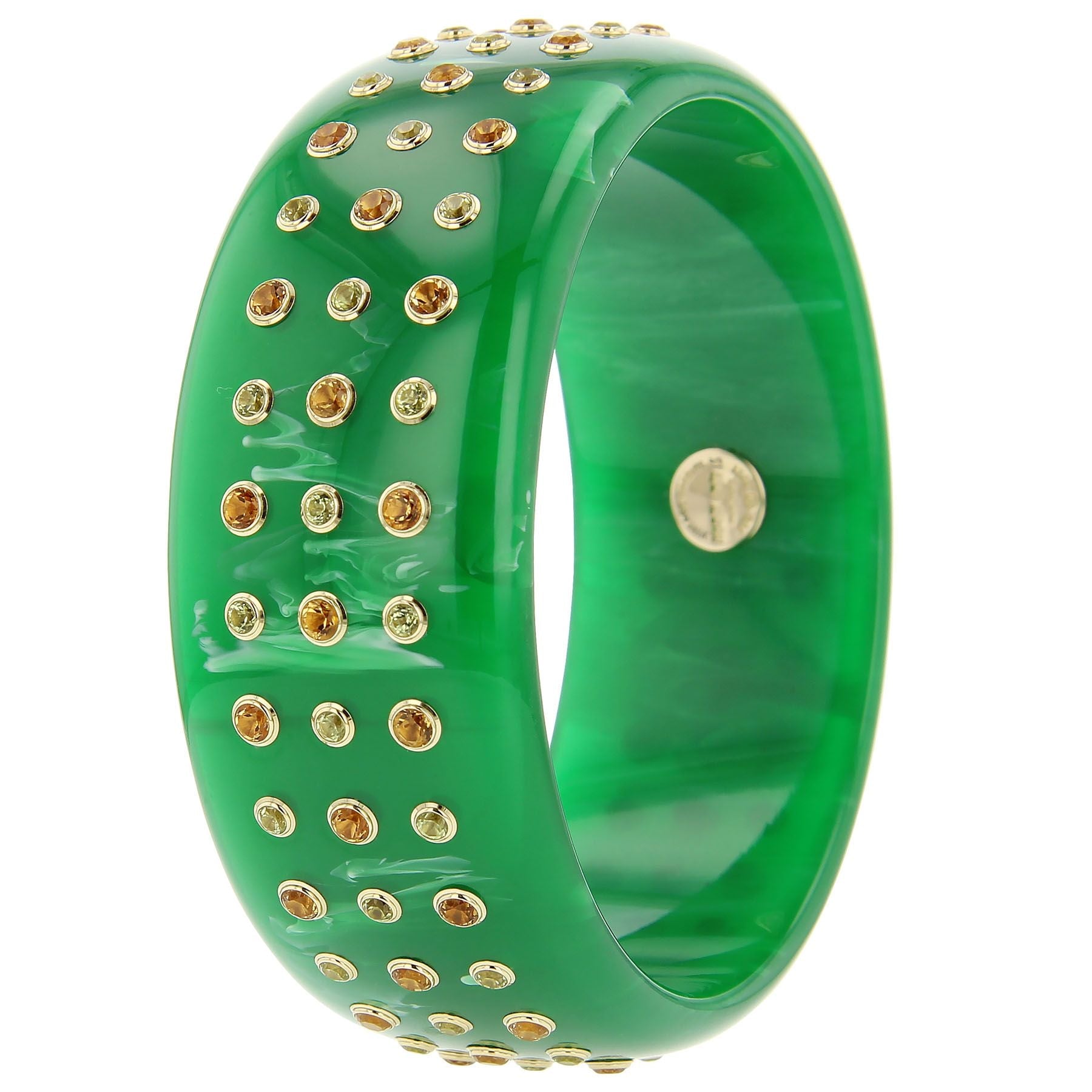 Iris III Bangle - MUSE Shop