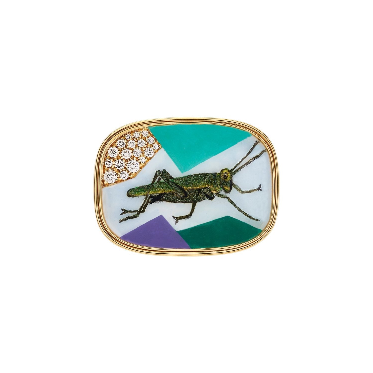 It's Not Cricket Ring - MUSE Shop