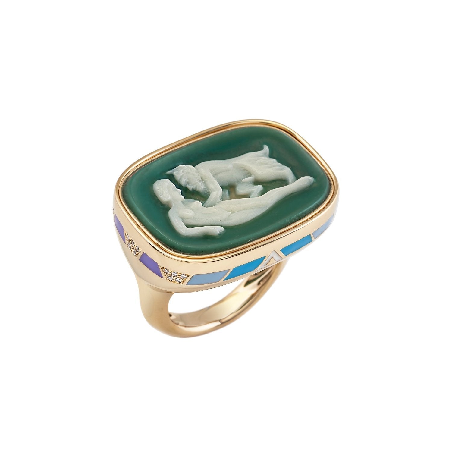 It's Not Cricket Ring - MUSE Shop