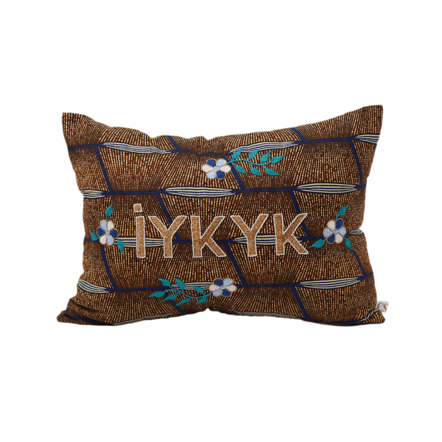 IYKYK Pillow - MUSE Shop