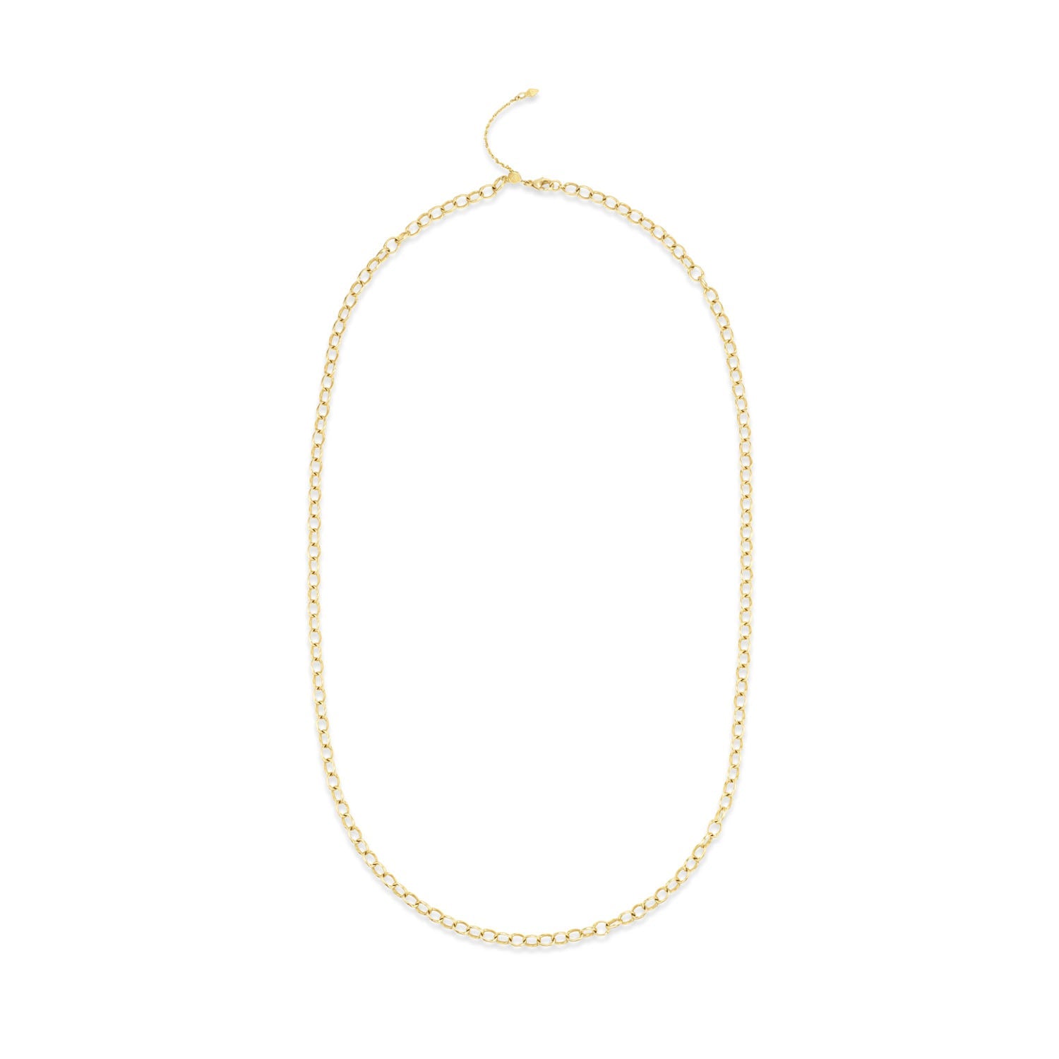 Laurel Chain Necklace - MUSE Shop