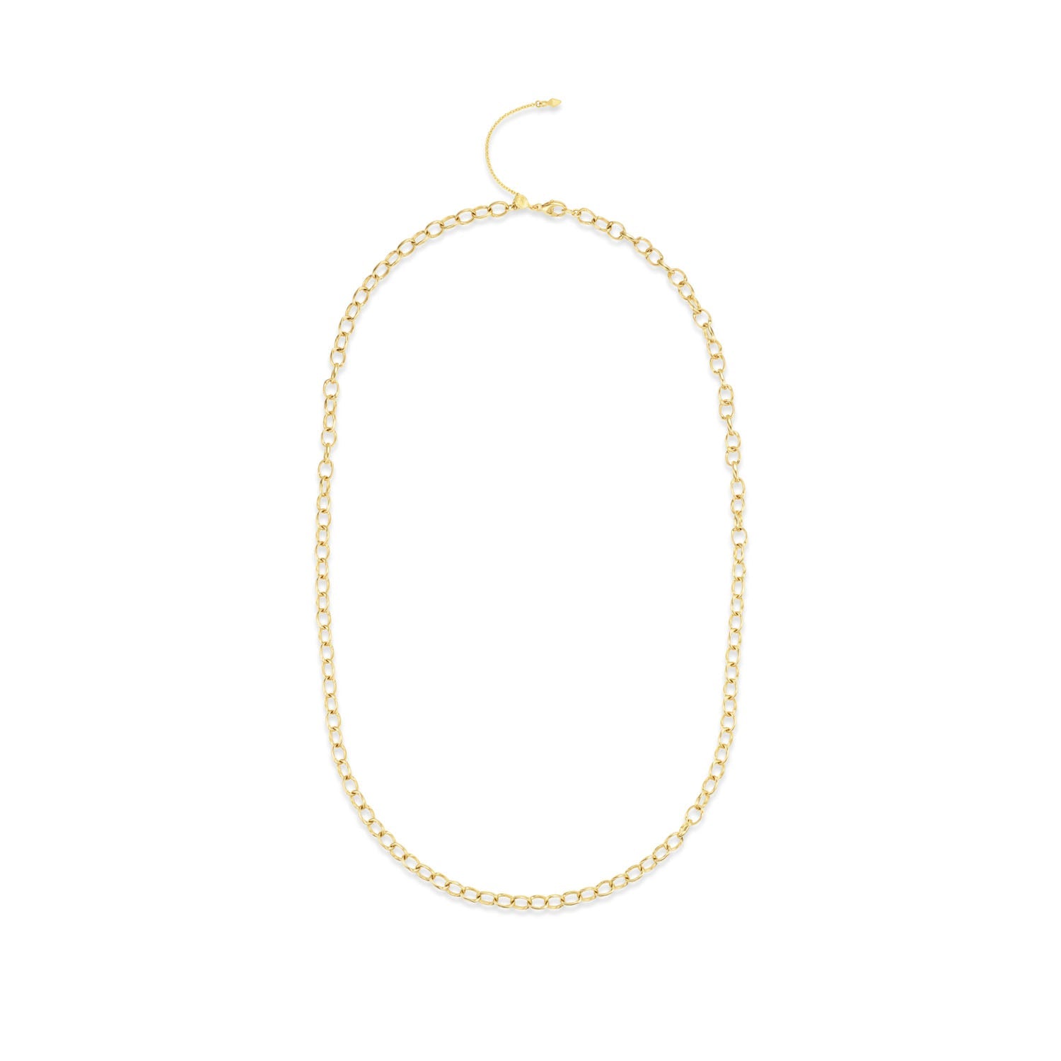Laurel Chain Necklace - MUSE Shop