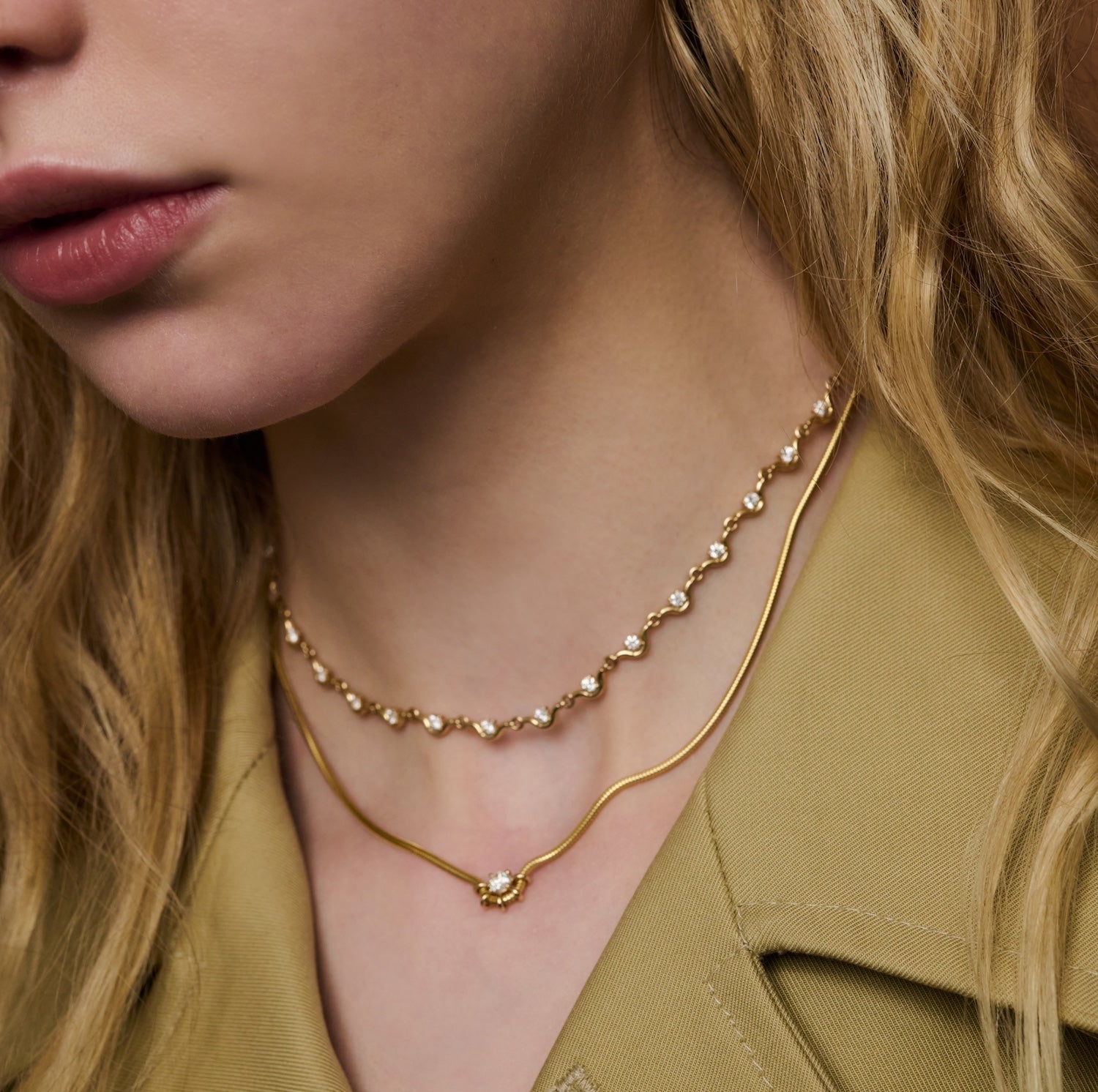 Louise Necklace - MUSE Shop