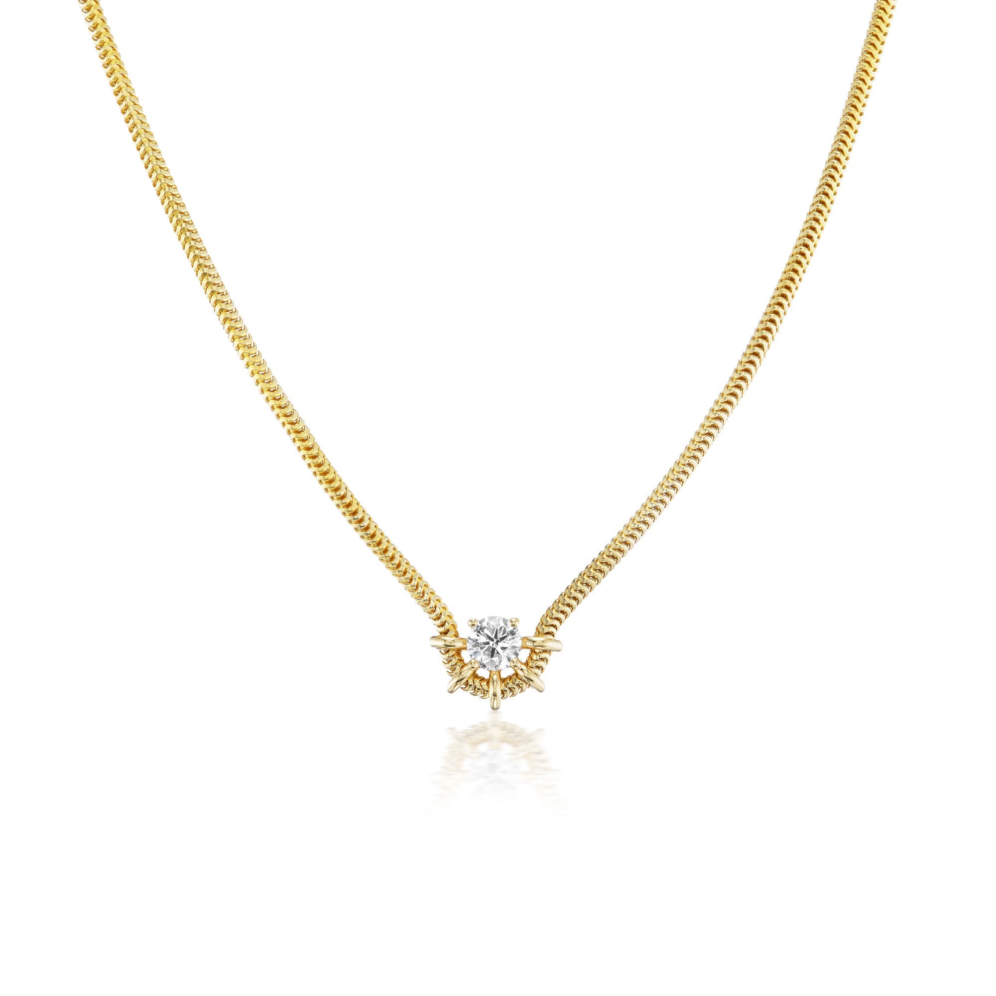 Louise Necklace - MUSE Shop