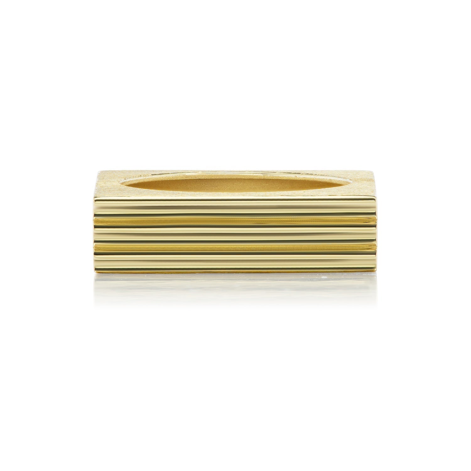 Malachite Night & Day Ring - MUSE Shop