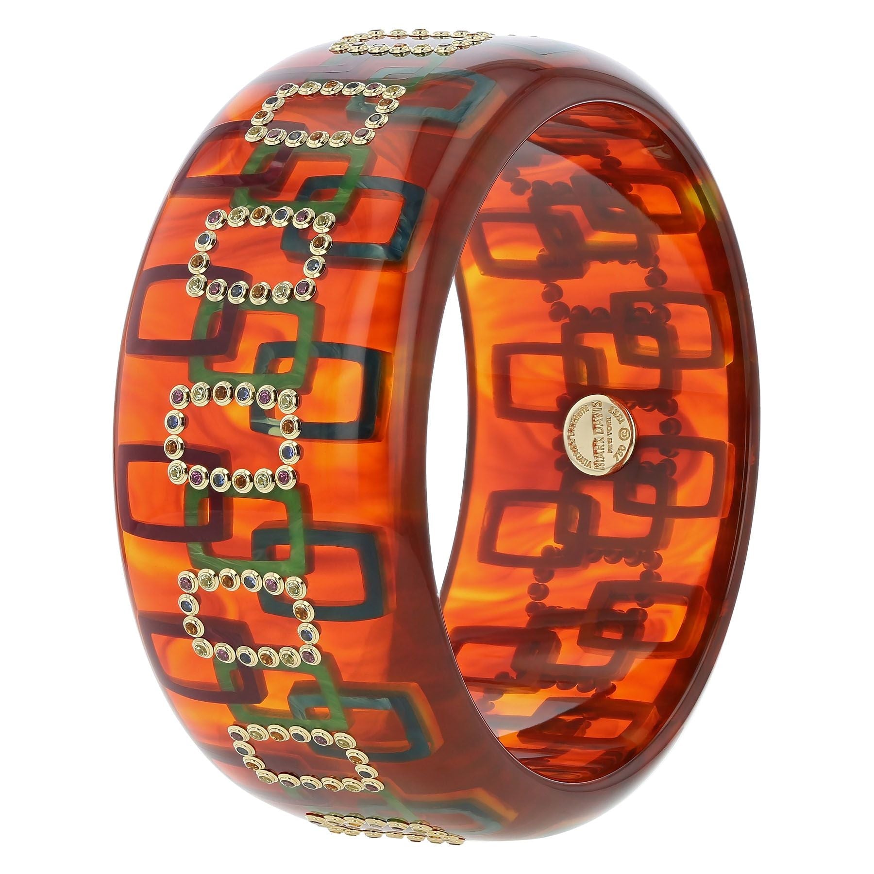Milana Remi Bangle - MUSE Shop