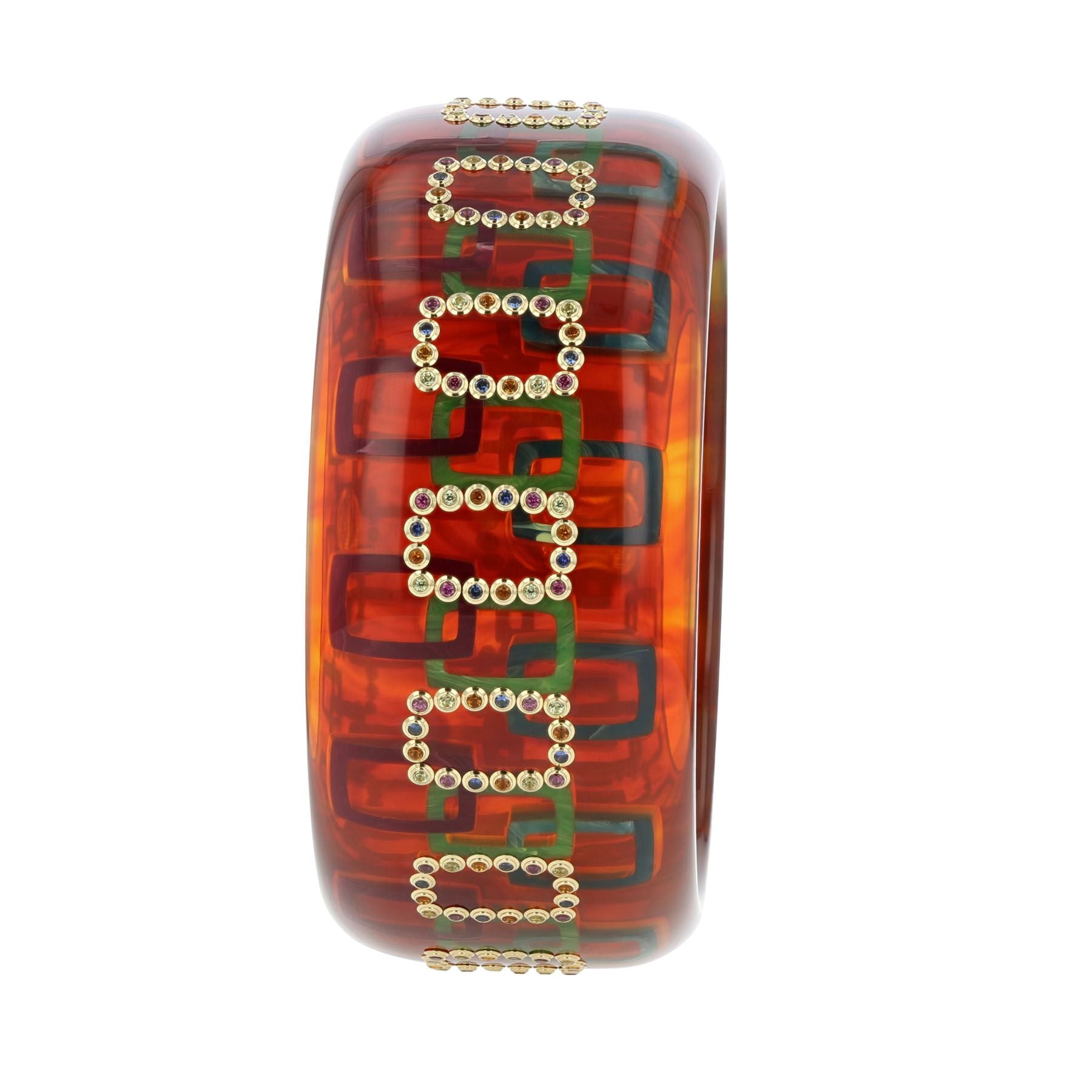Milana Remi Bangle - MUSE Shop