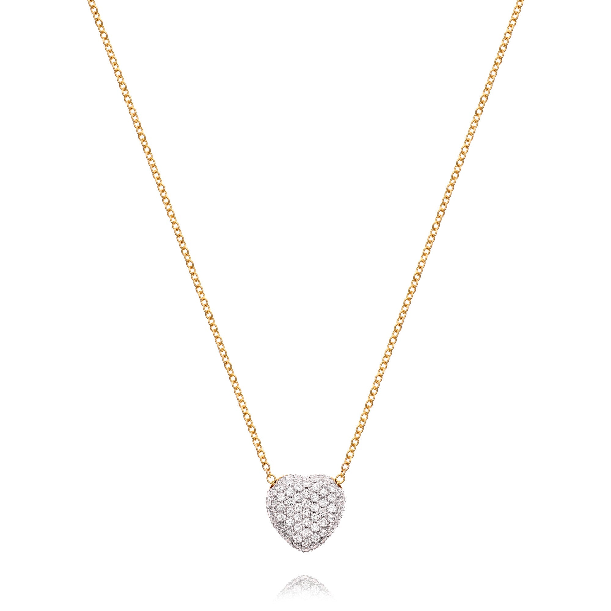 Mini Bella Diamond Necklace - MUSE Shop