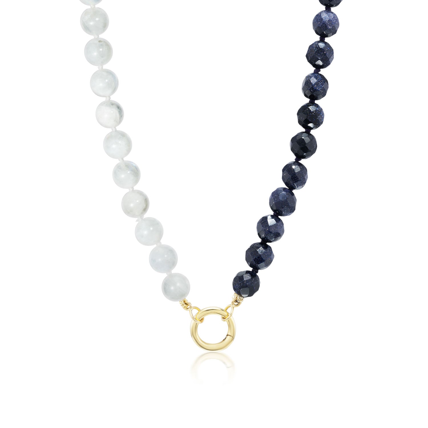 Moon & Sky Beaded Chain - MUSE Shop