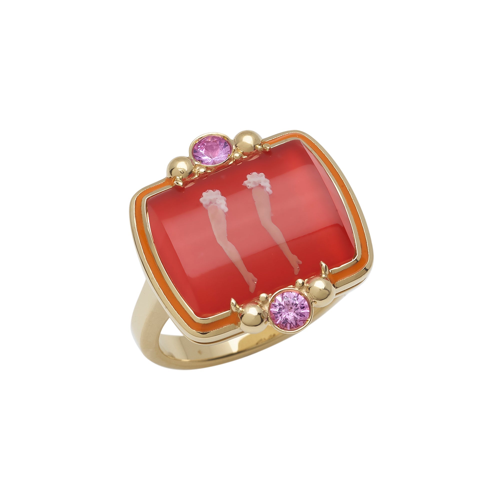 Moulin Rouge Ring - MUSE Shop