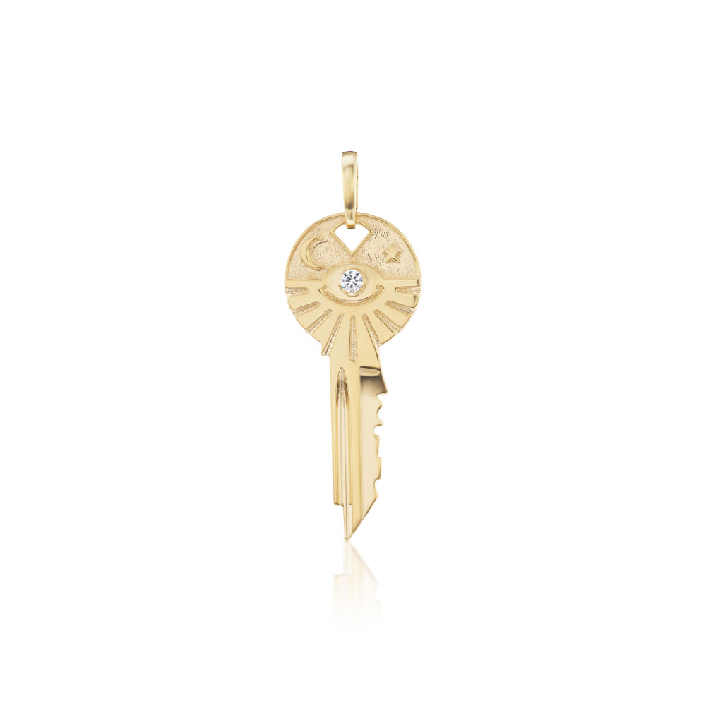 Cosmos Key Charm