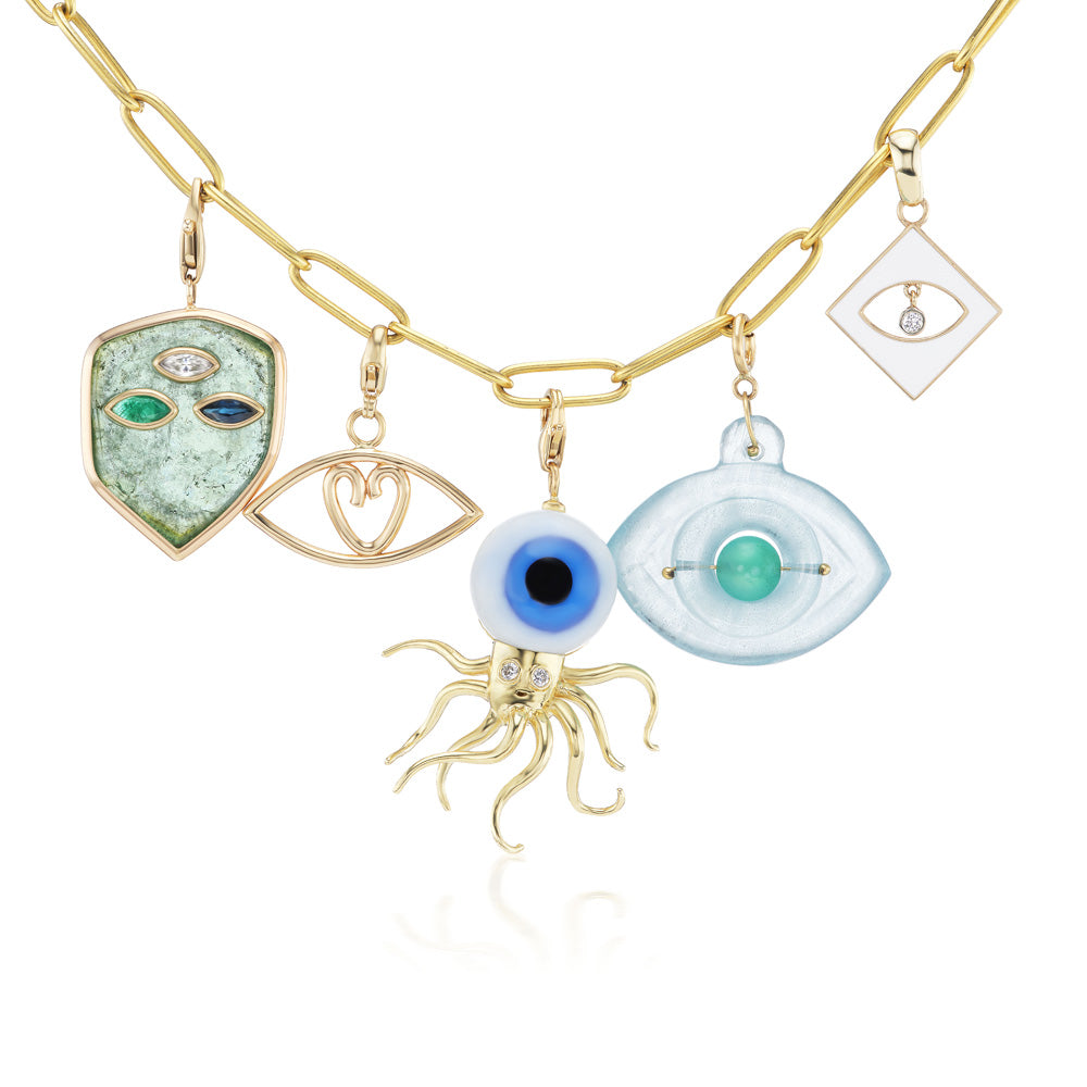 Seer Extra Terra Astral Charm
