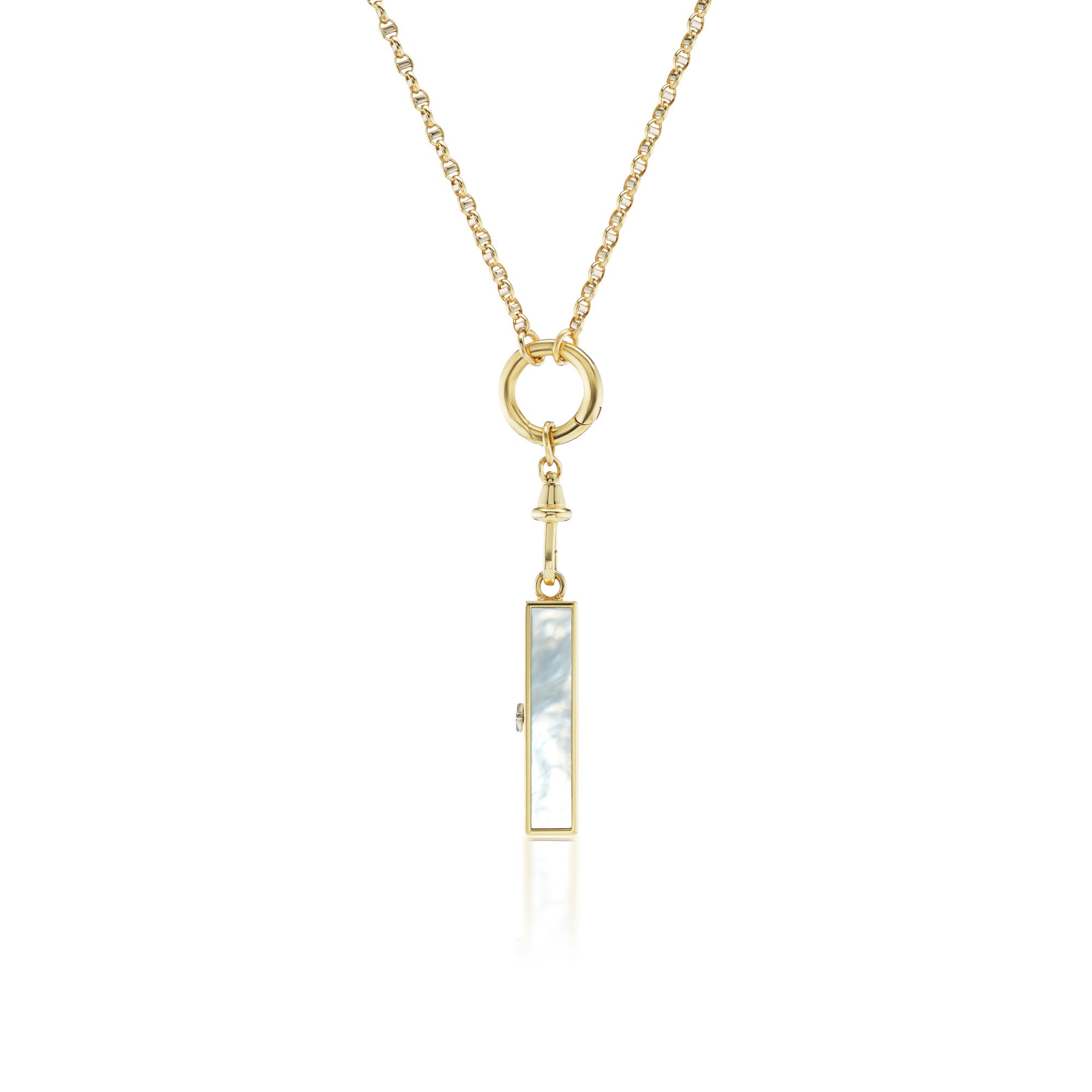 Night & Day Four Faces Pendant - MUSE Shop