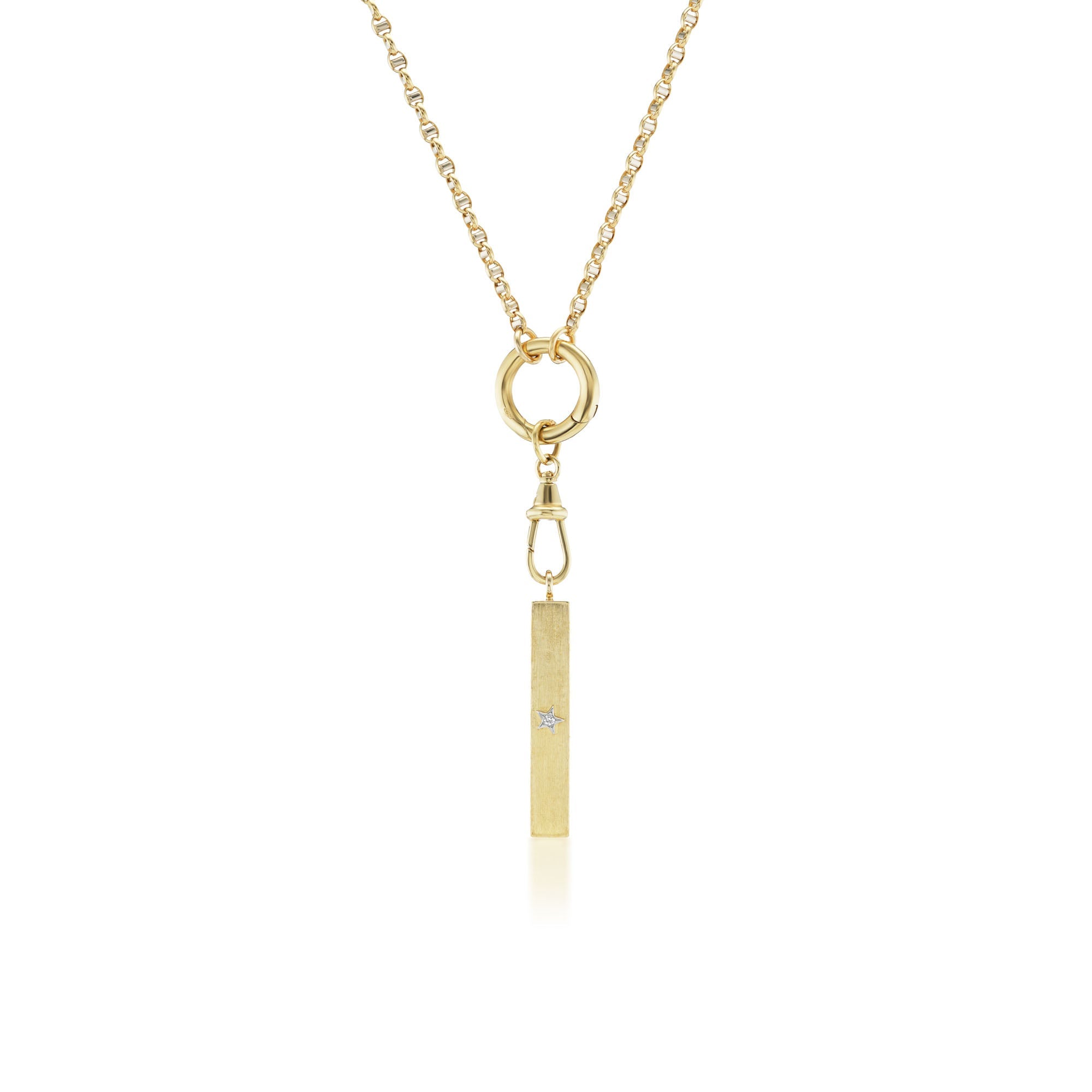 Night & Day Four Faces Pendant - MUSE Shop