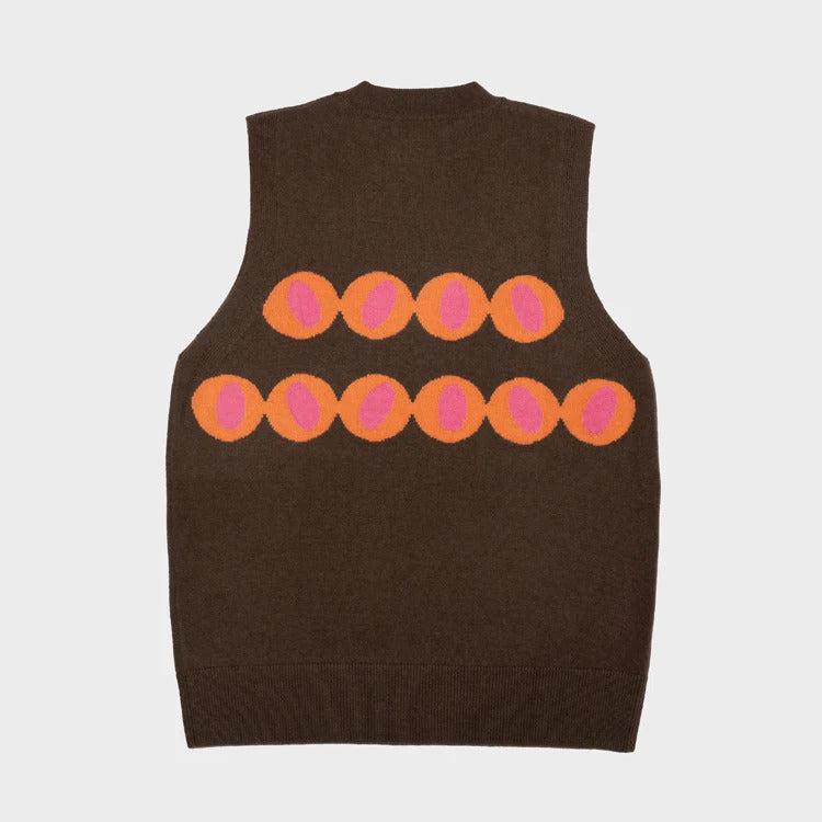 No. 81 Dot Vest - MUSE Shop