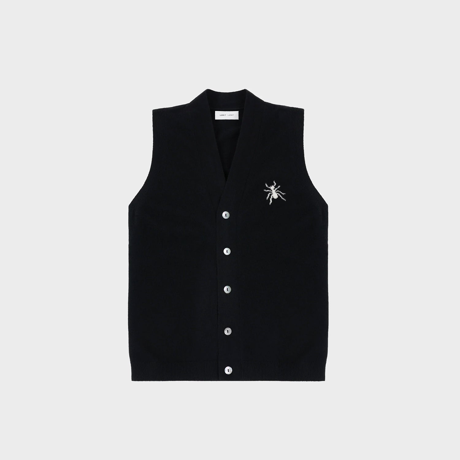 No. 83 Spider Vest - MUSE Shop