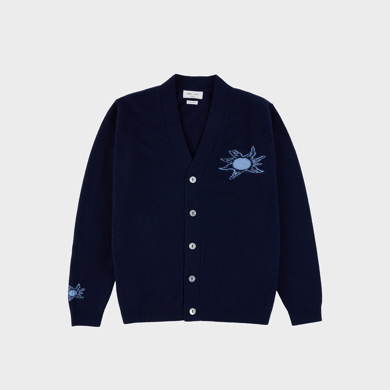 No. 90 Sun Cardigan - MUSE Shop