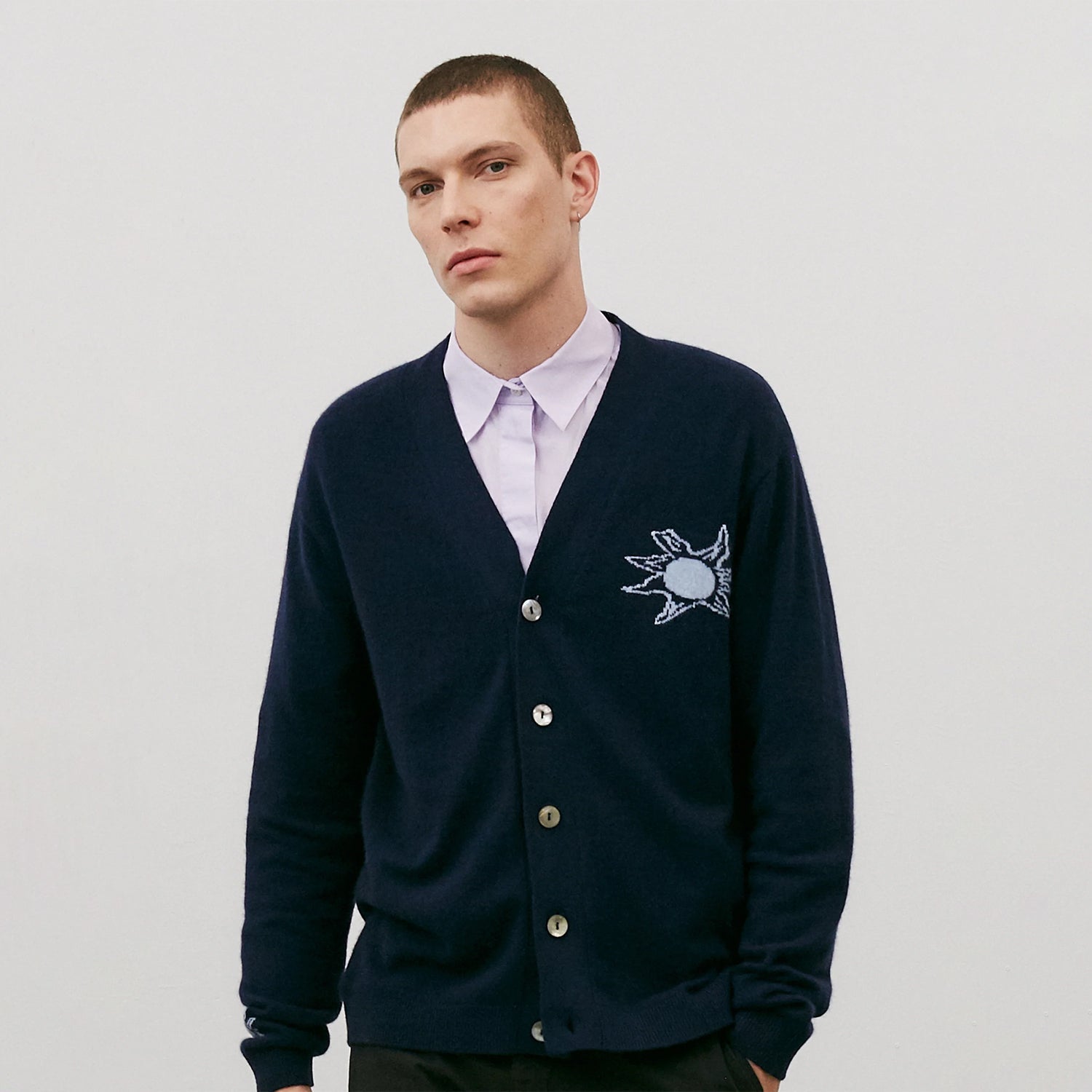 No. 90 Sun Cardigan - MUSE Shop