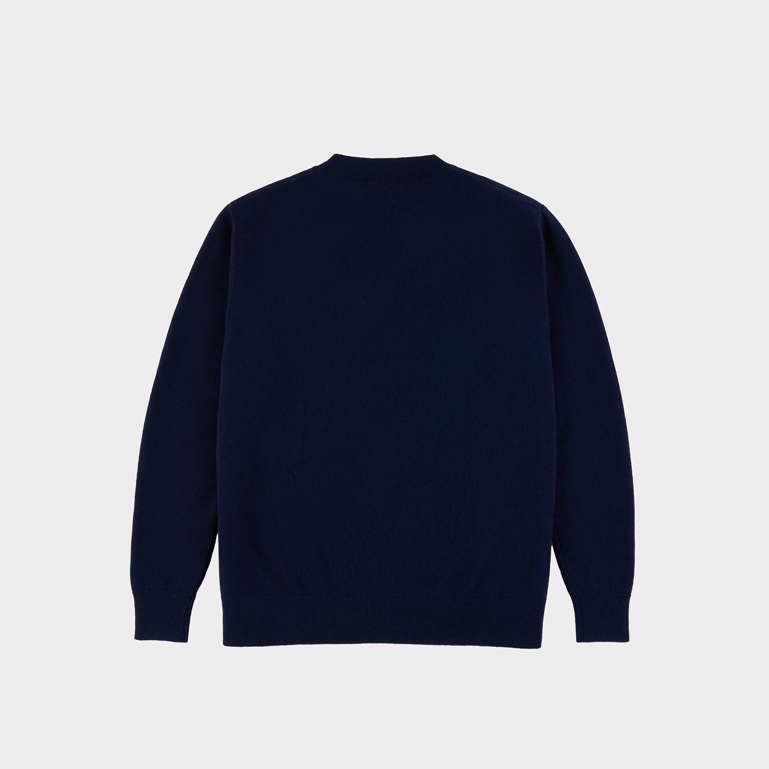 No. 91 Happy Face Sweater - MUSE Shop