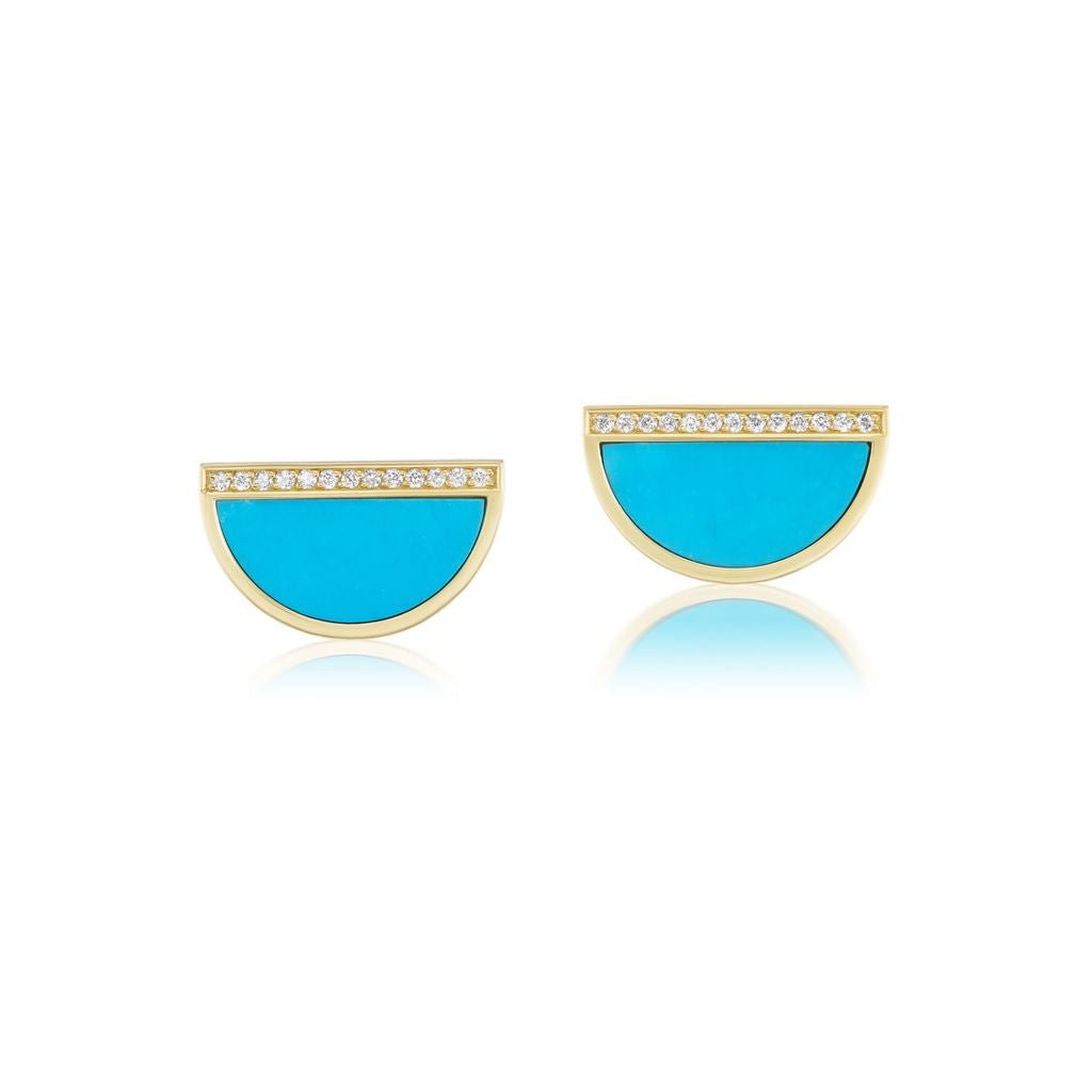 Ora Pure Half an Hour Earrings - MUSE Shop