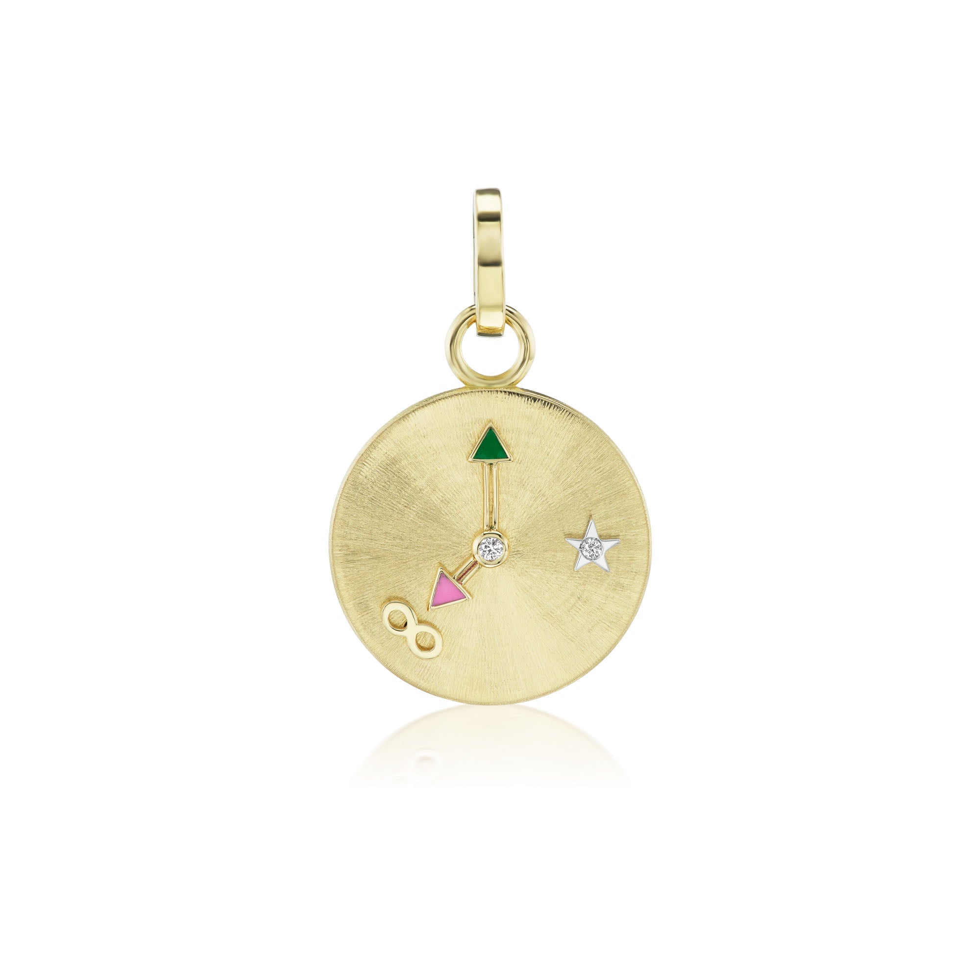 Ora Time Talisman Charm - MUSE Shop