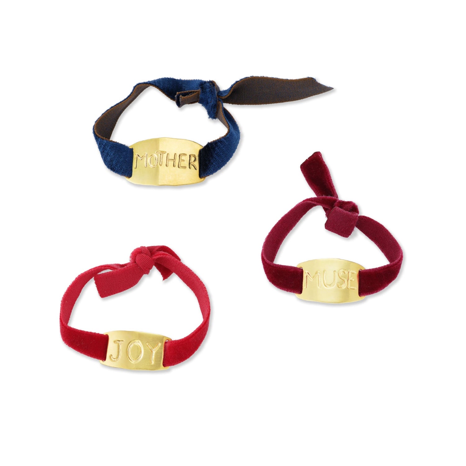 'Out of Office Forever' Mantra Bracelet - MUSE Shop