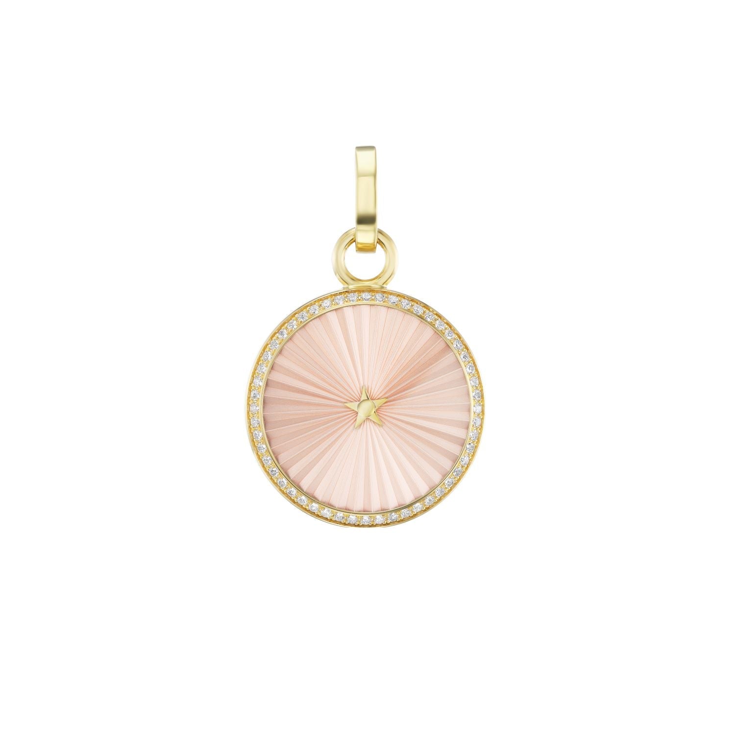 Pink Carpe Diem Charm - MUSE Shop