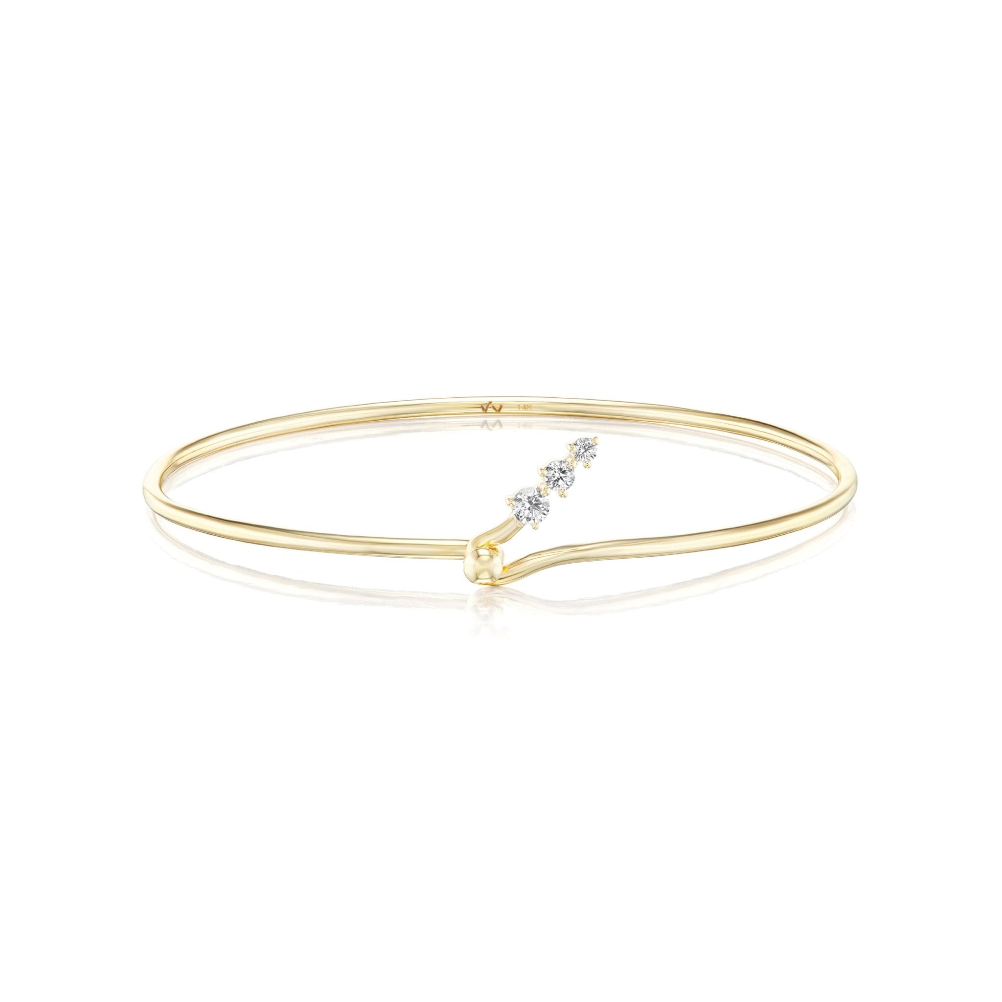 Rattlesnake Bracelet - MUSE Shop