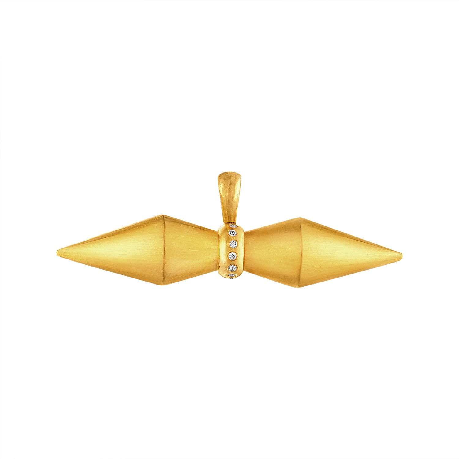 Seed Vessel Pendant - MUSE Shop