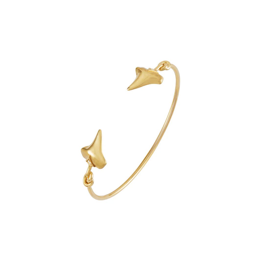 Sharkie Bangle - MUSE Shop