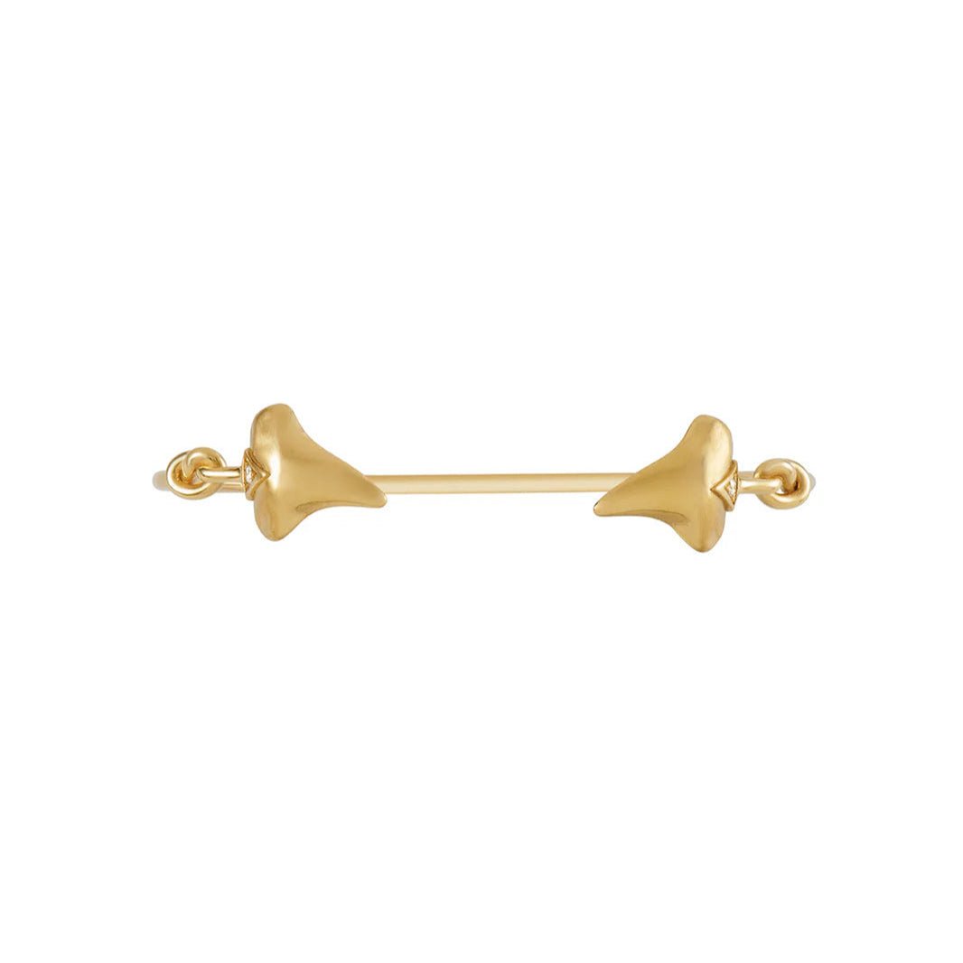 Sharkie Bangle - MUSE Shop