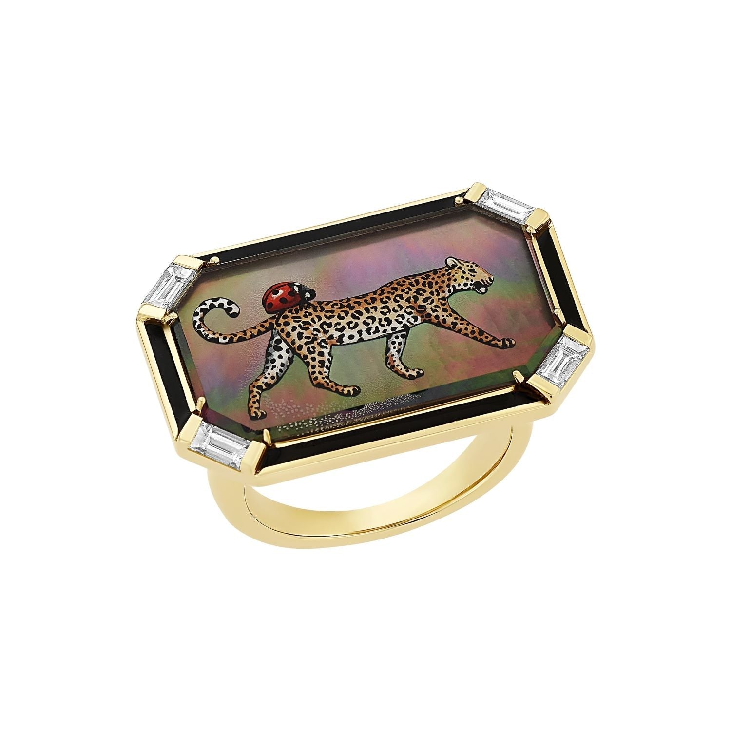 Shopping Time Ring - MUSE Shop