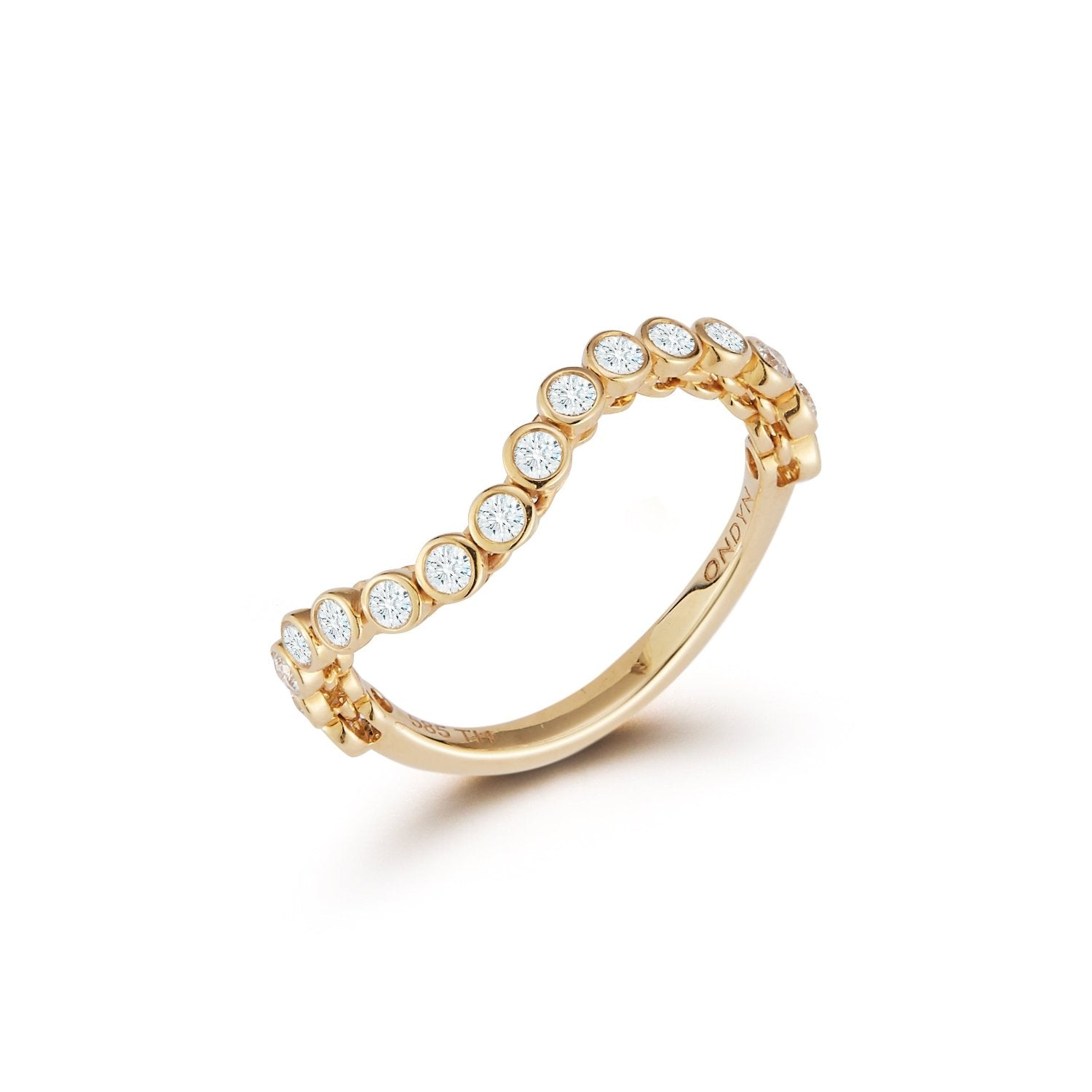 Skinny Capri Ring - MUSE Shop